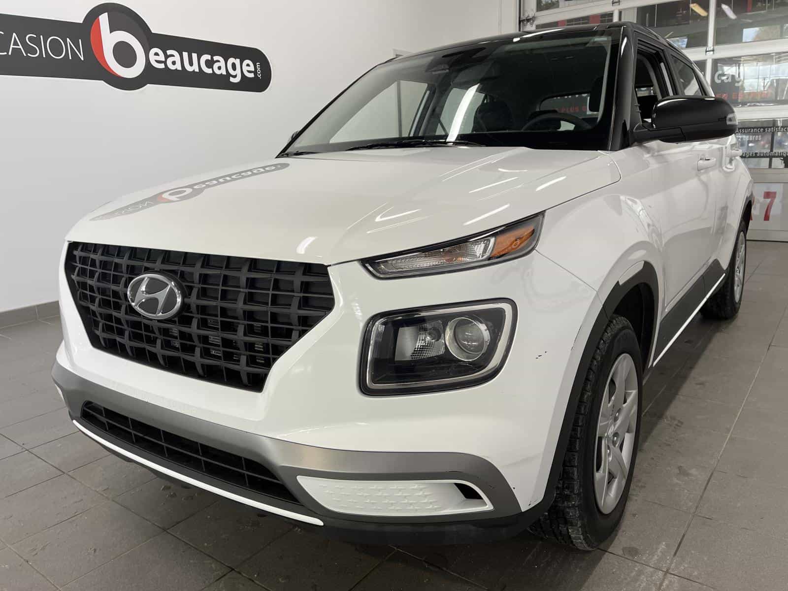 2025 Hyundai Venue Essential - Image 1