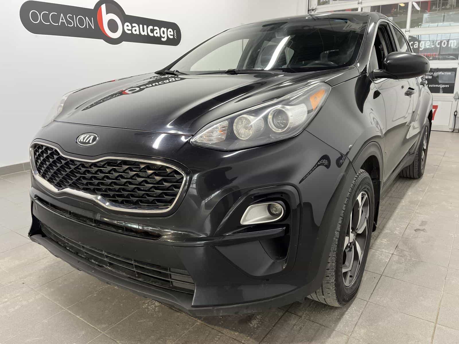 2020 Kia Sportage LX - Image 1