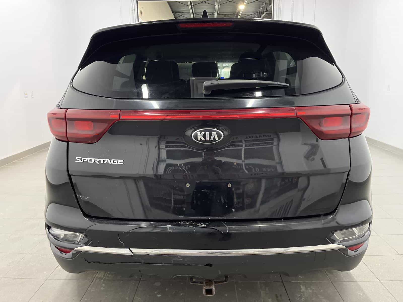 2020 Kia Sportage LX - Image 4
