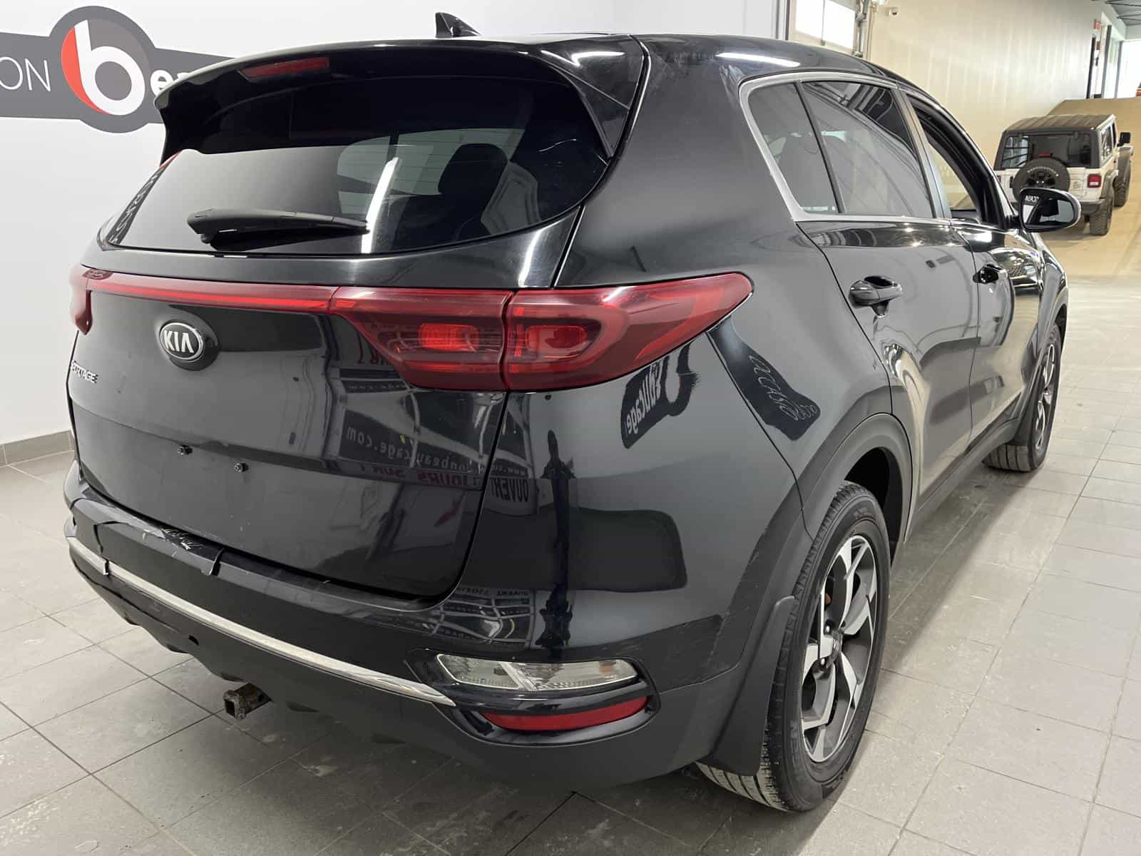 Image 5 Kia Sportage LX 2020