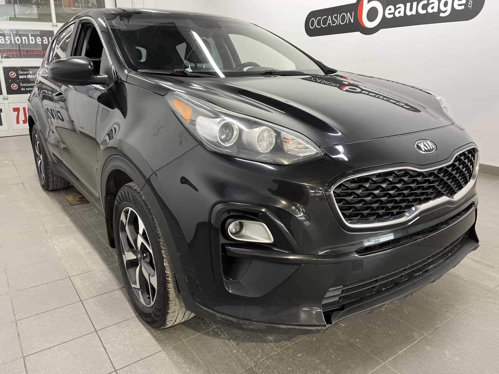 2020 Kia Sportage LX - Image 6