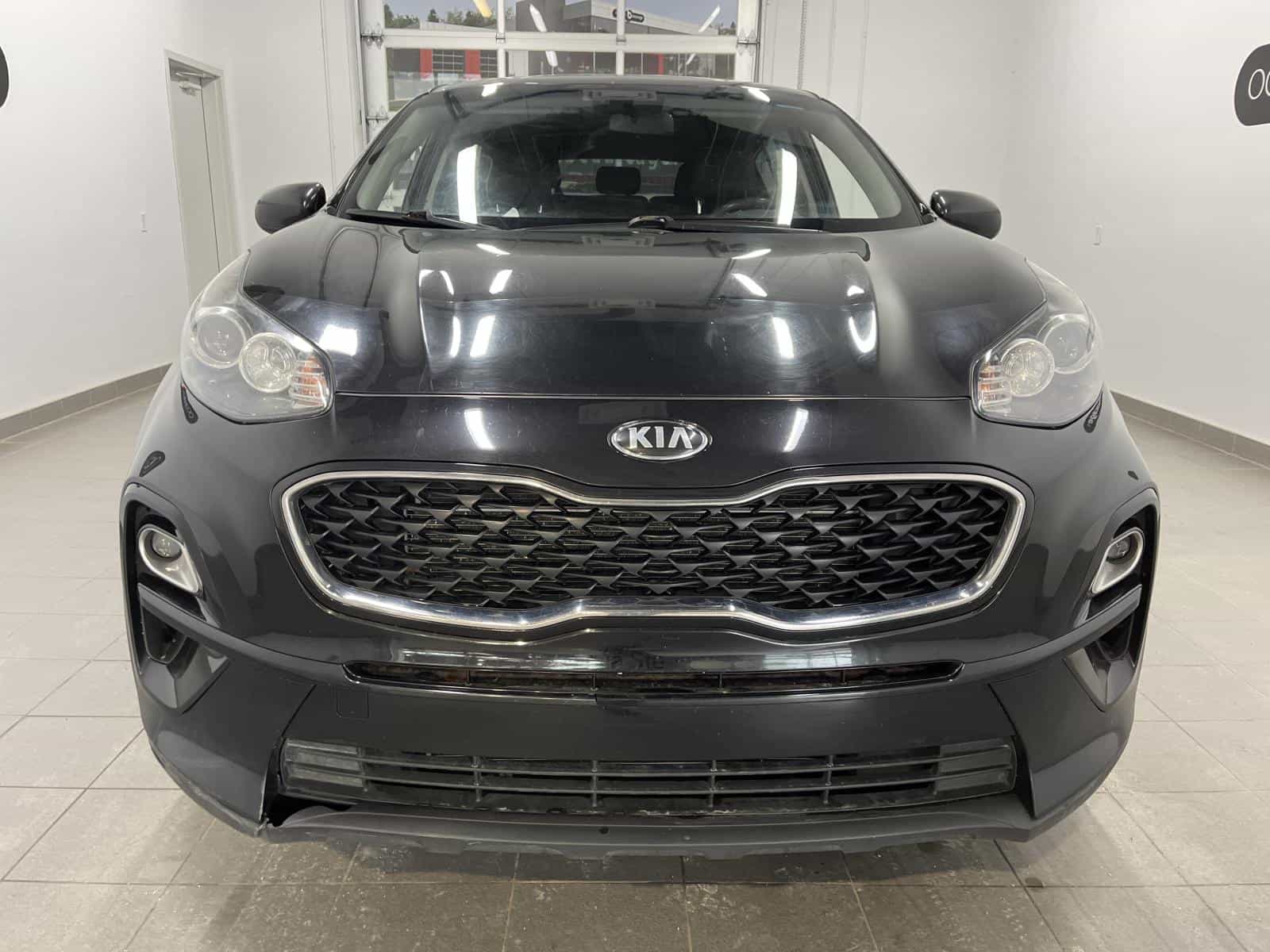 Image 7 Kia Sportage LX 2020