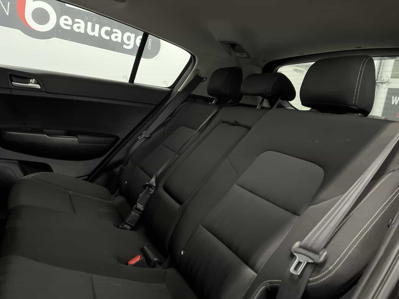 Image 10 Kia Sportage LX 2020