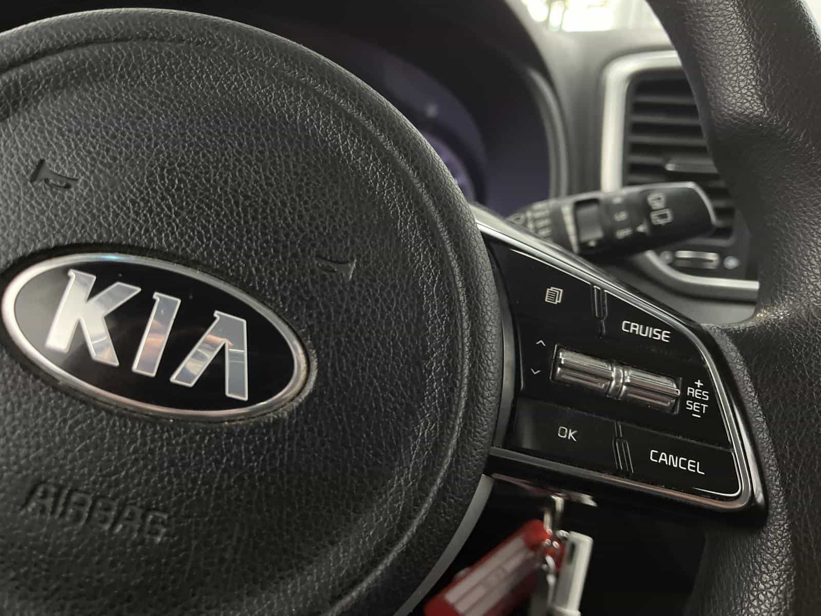 2020 Kia Sportage LX - Image 15