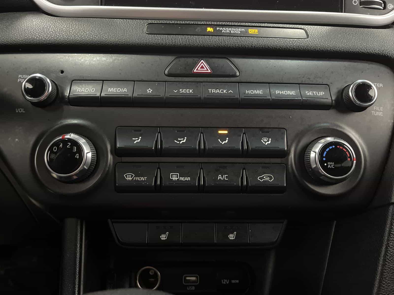 Image 17 Kia Sportage LX 2020