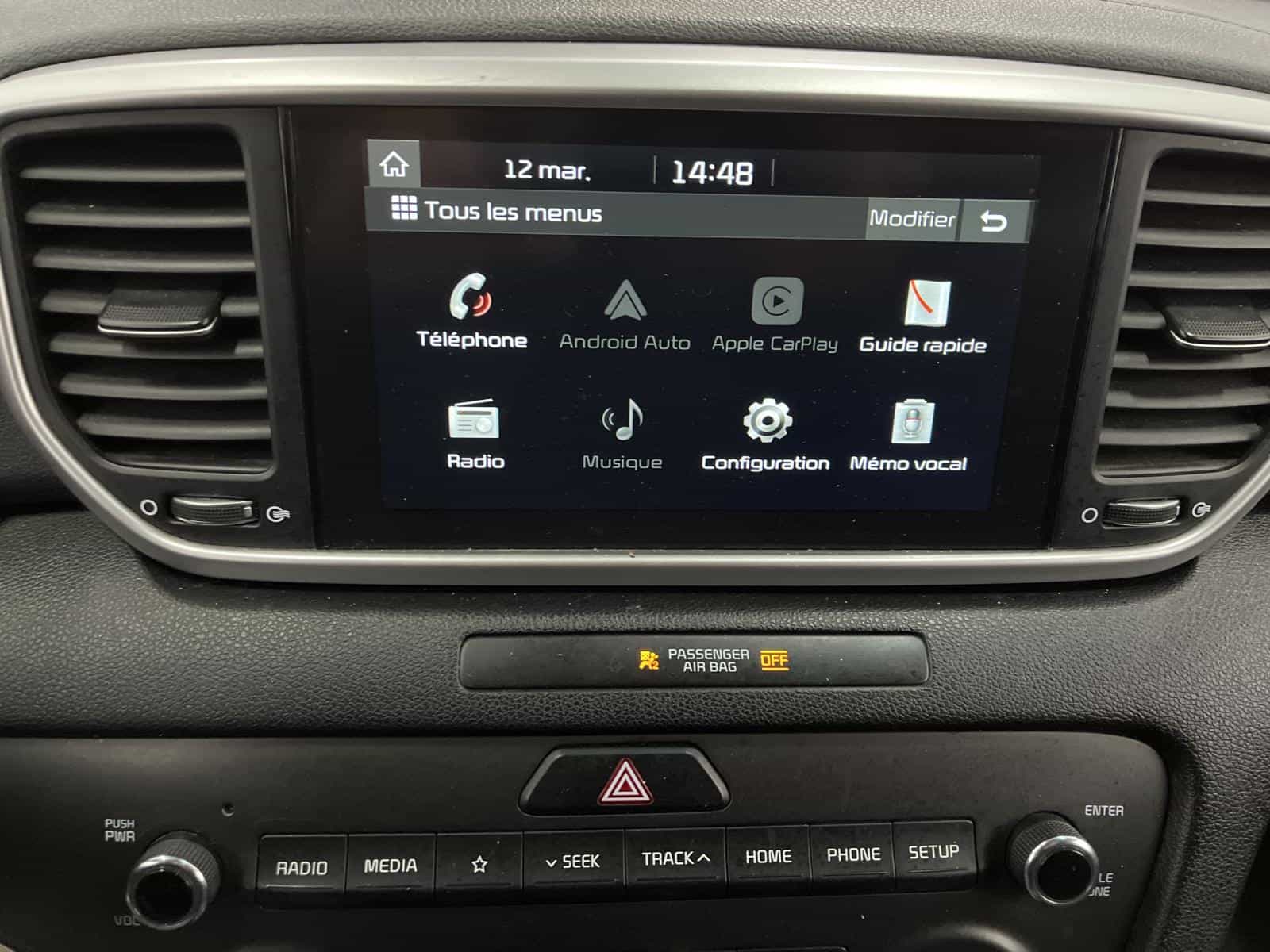 Image 18 Kia Sportage LX 2020