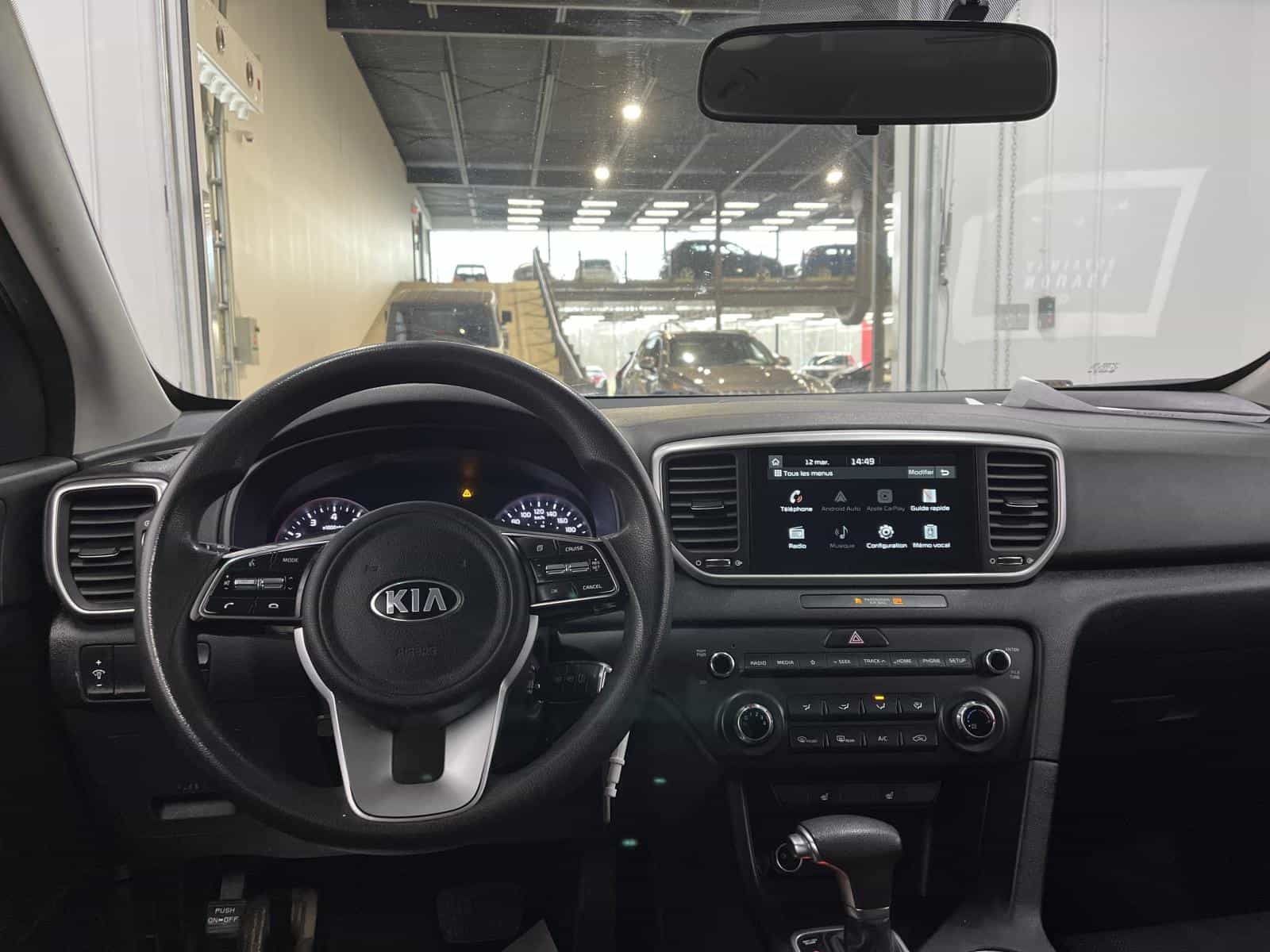 Image 20 Kia Sportage LX 2020