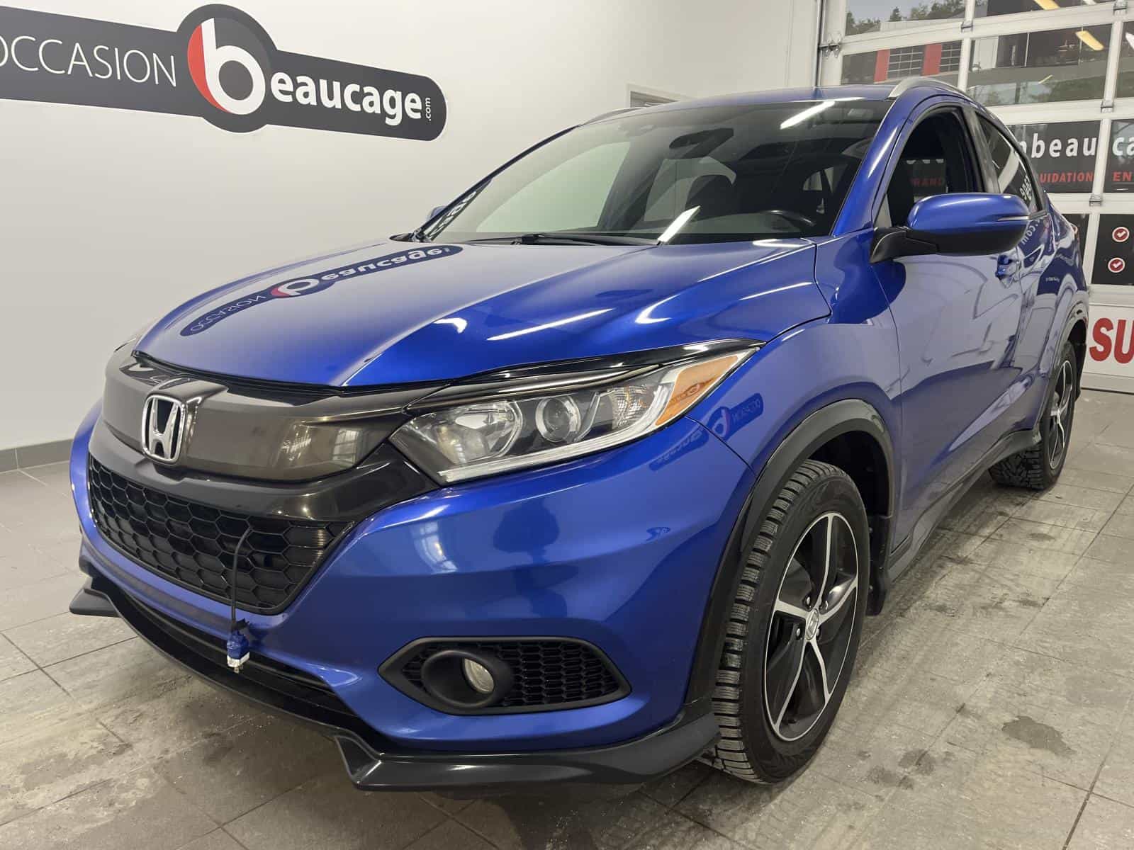 2019 Honda HR-V Sport - Image 1