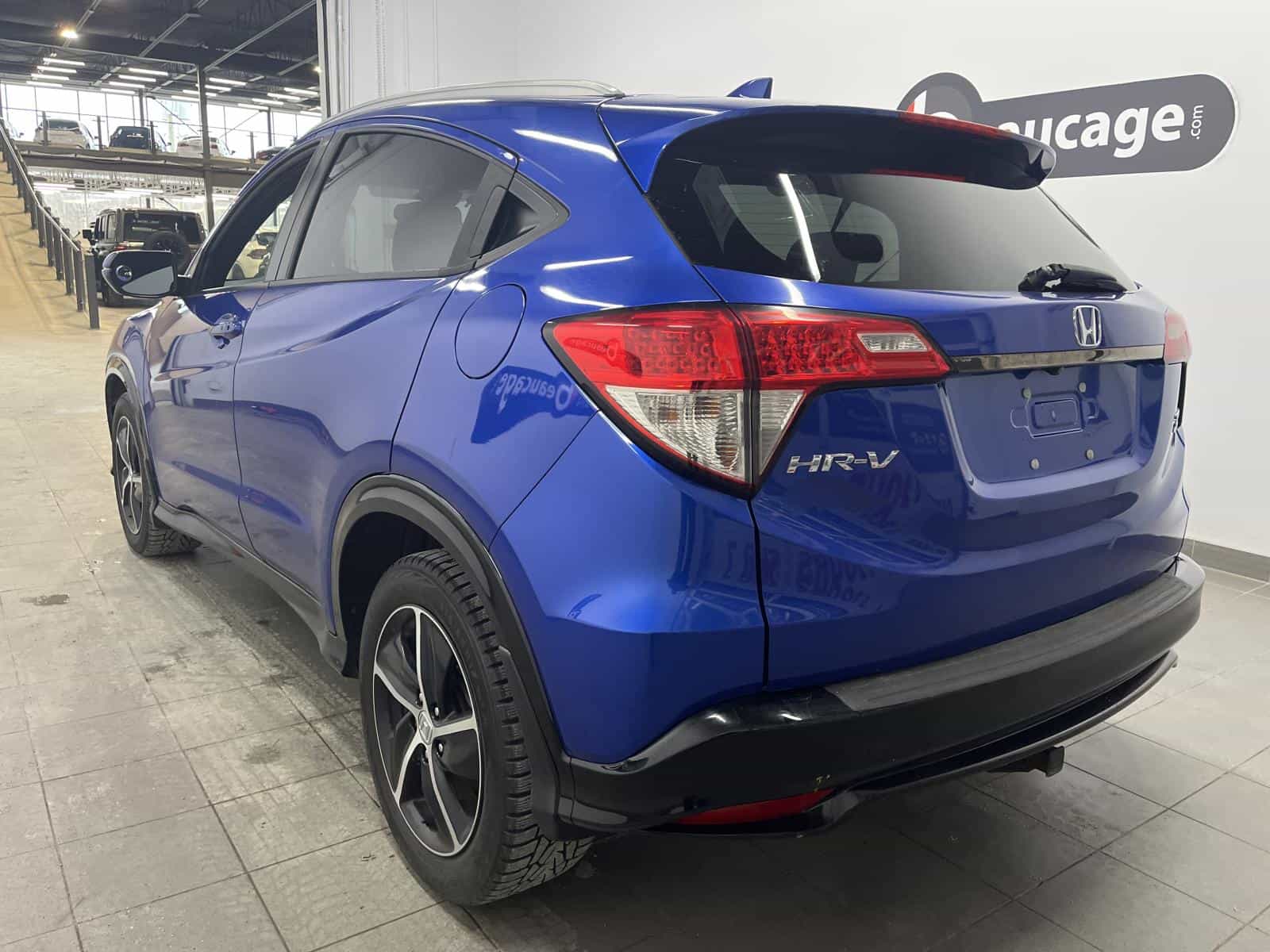 Image 3 Honda HR-V Sport 2019