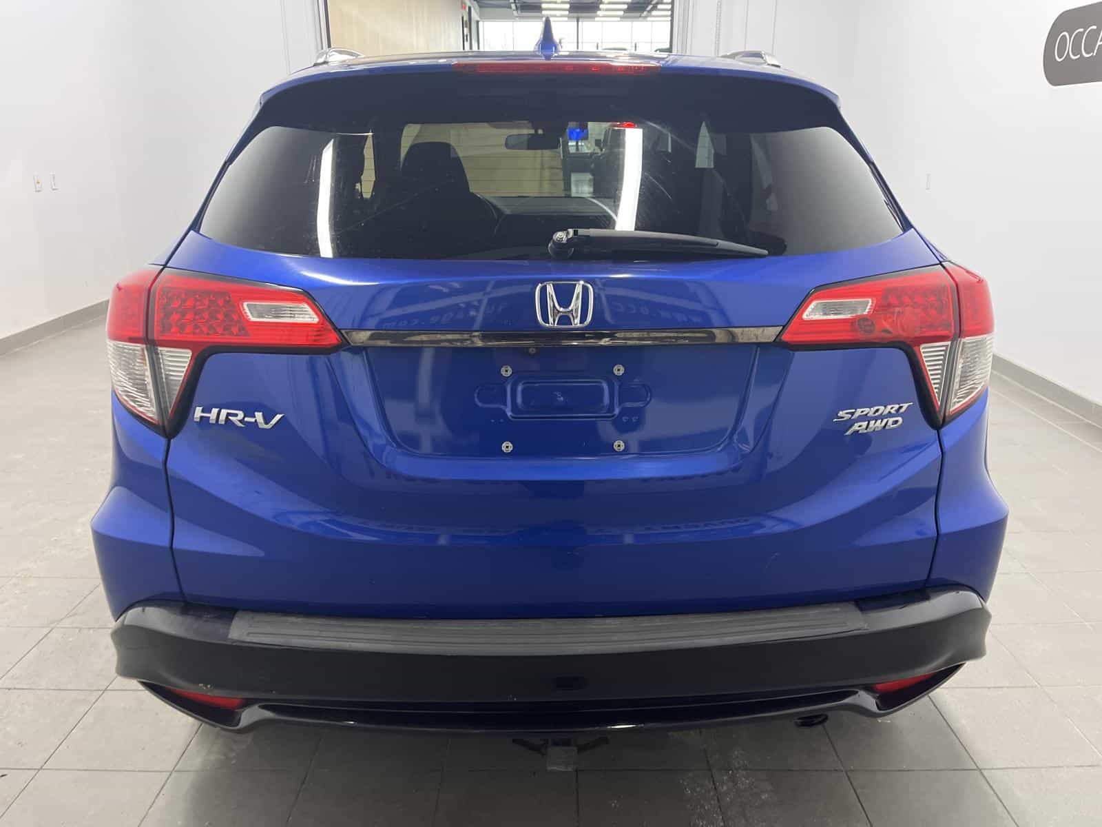 Image 4 Honda HR-V Sport 2019