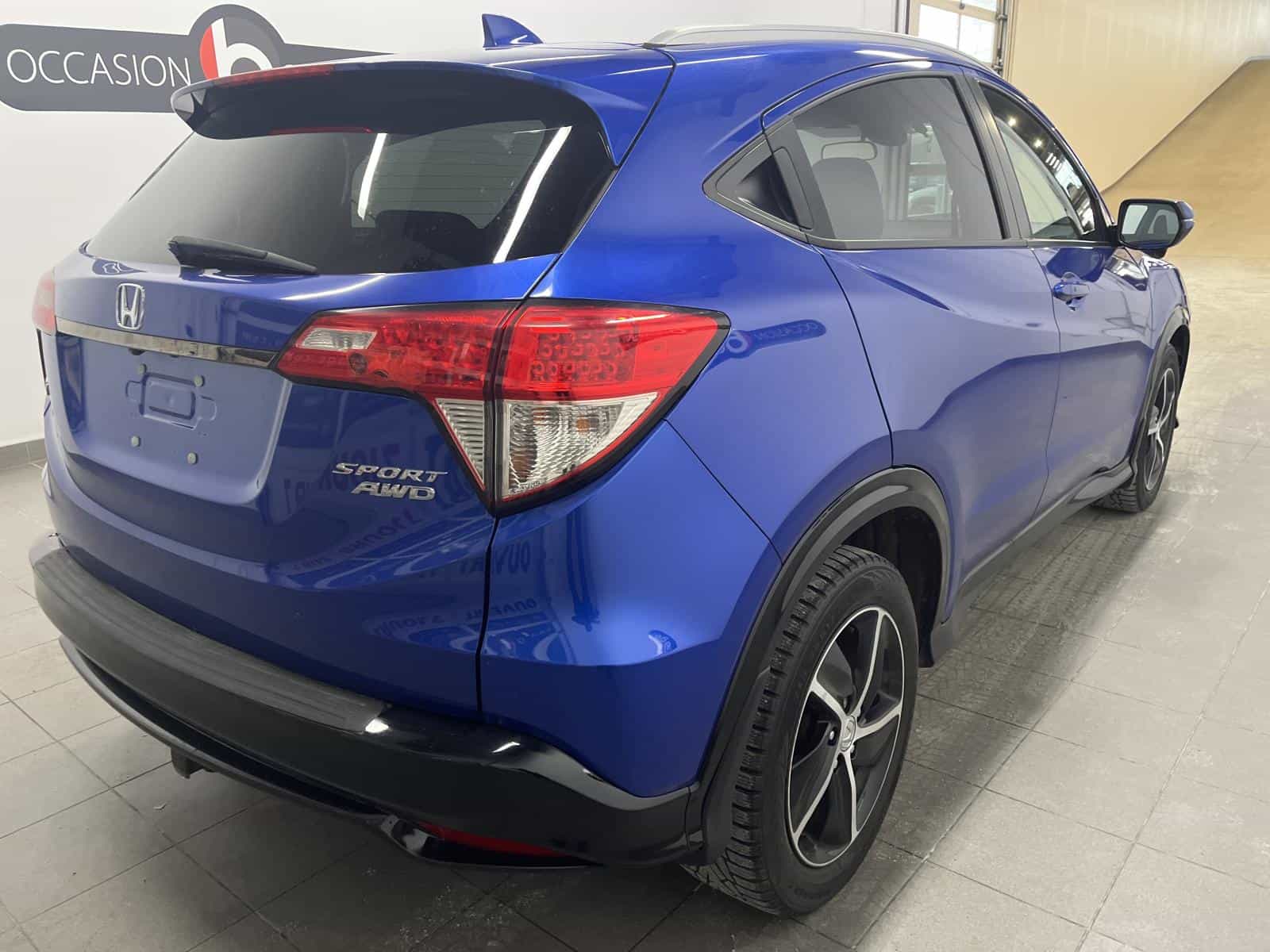 Image 5 Honda HR-V Sport 2019