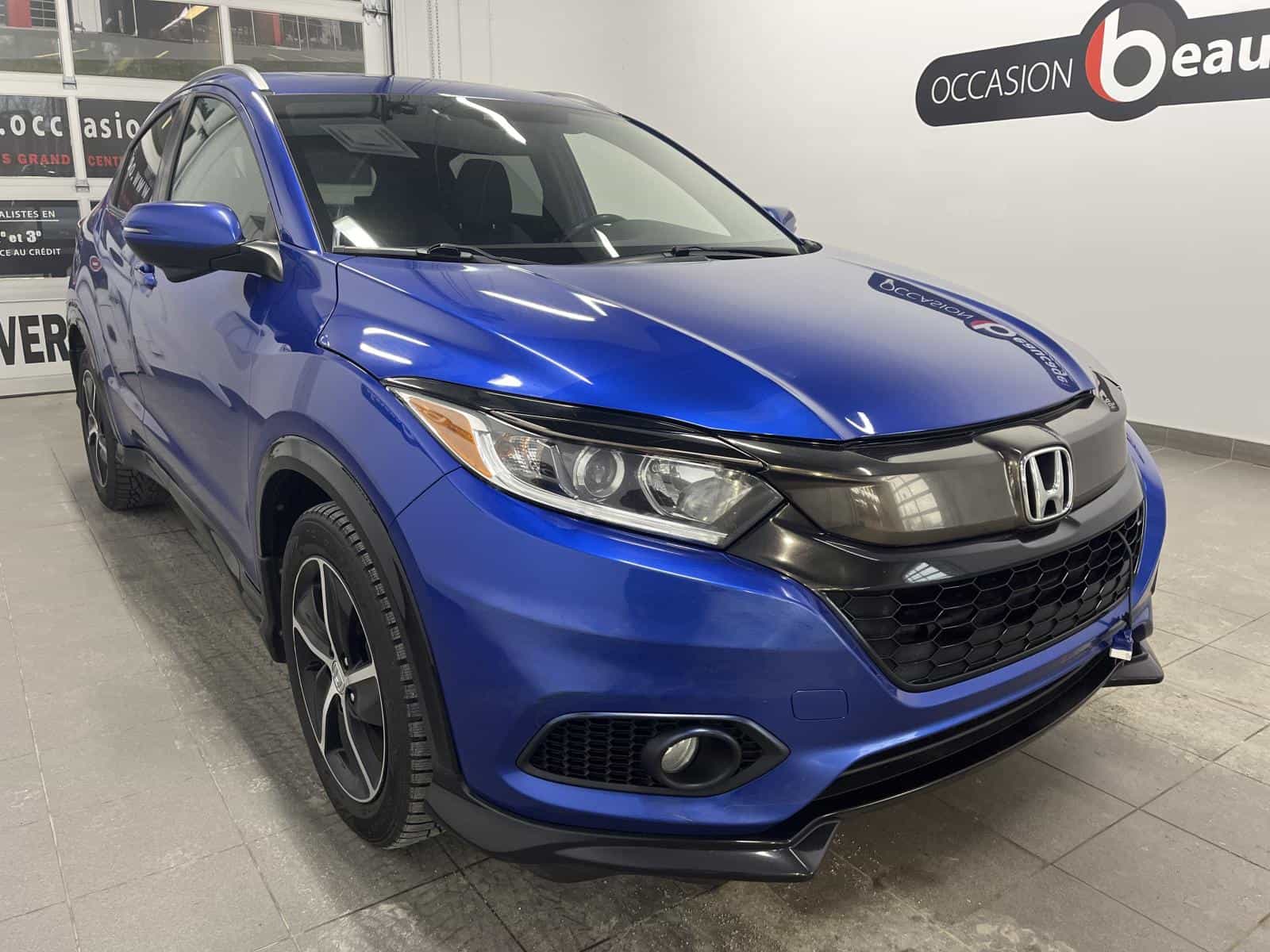 Image 6 Honda HR-V Sport 2019