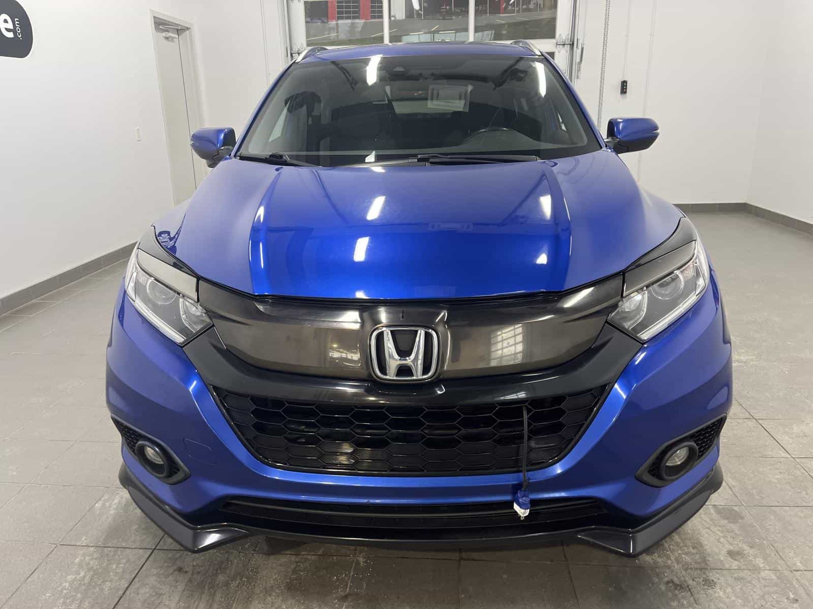 Image 7 Honda HR-V Sport 2019
