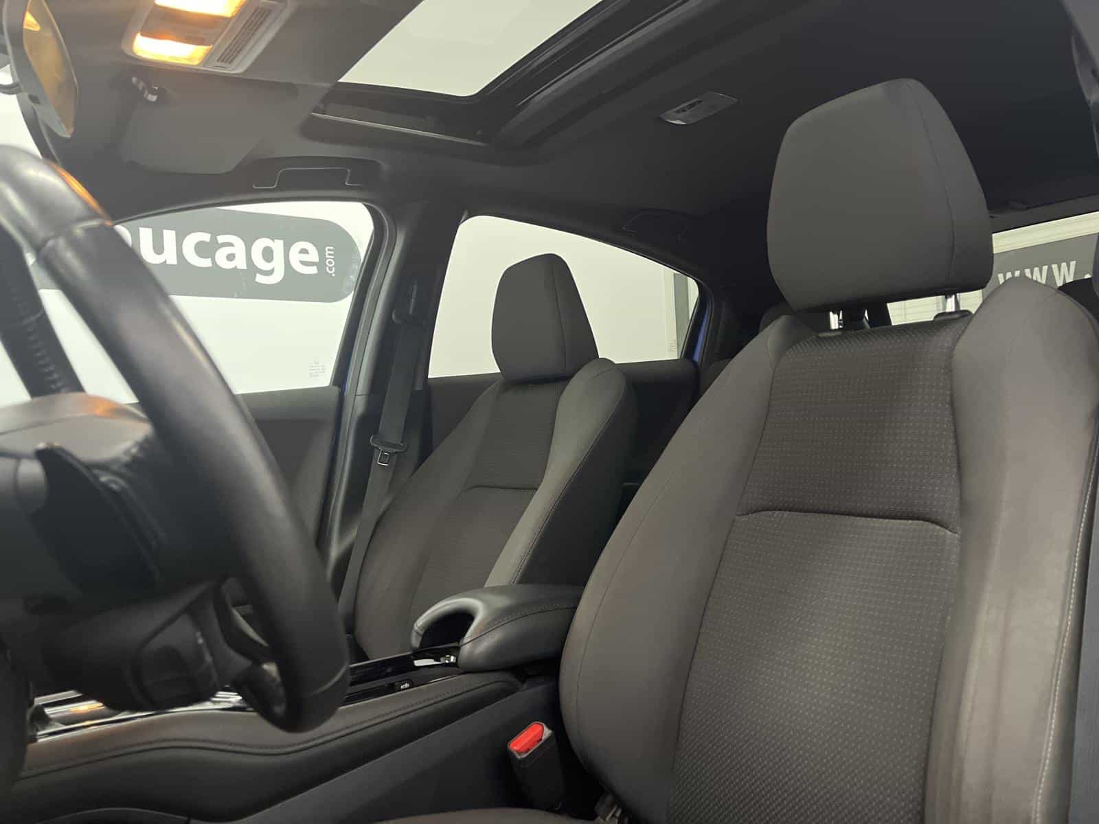 Image 8 Honda HR-V Sport 2019