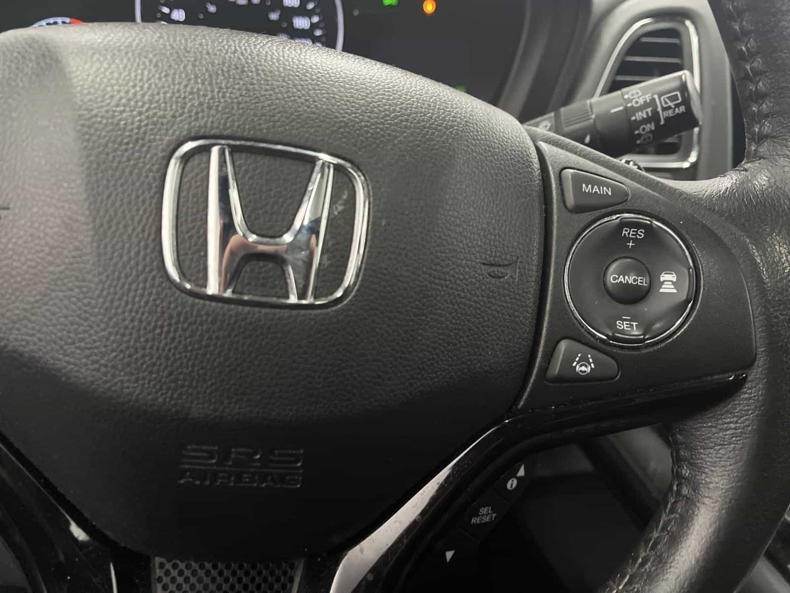 Image 17 Honda HR-V Sport 2019