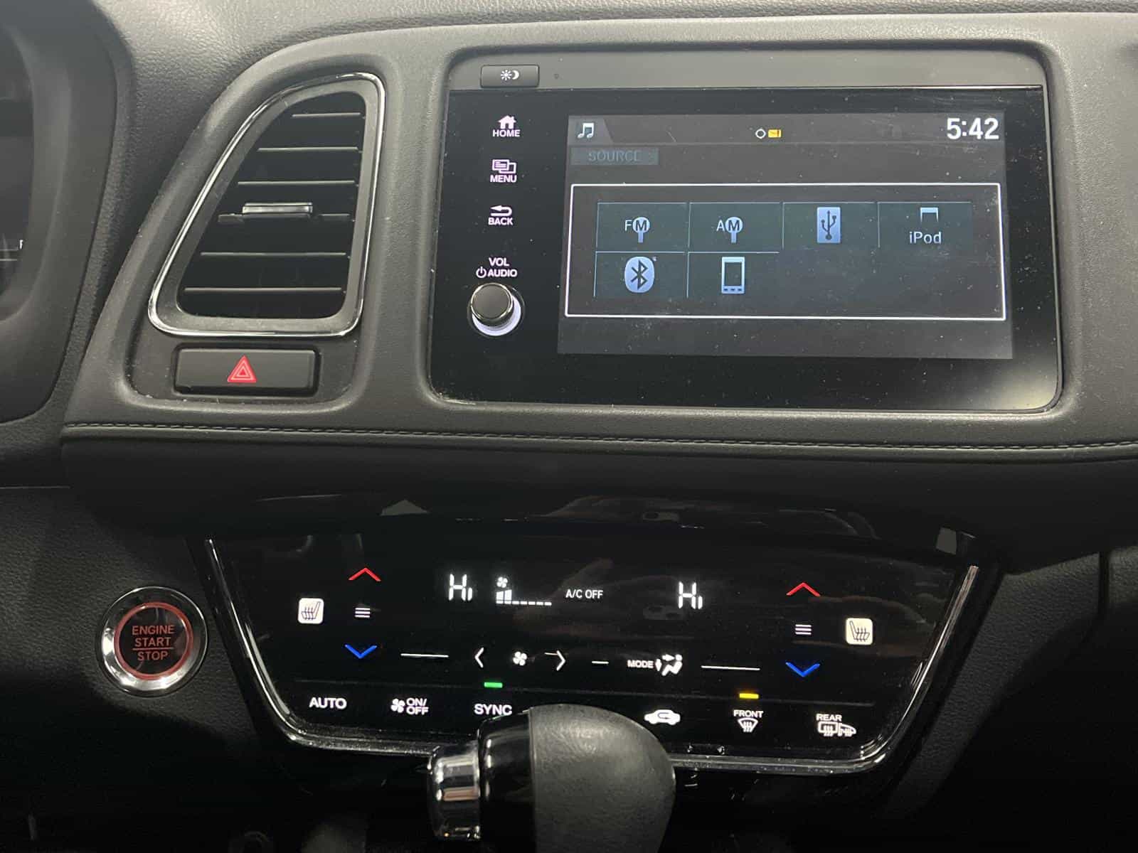 Image 18 Honda HR-V Sport 2019