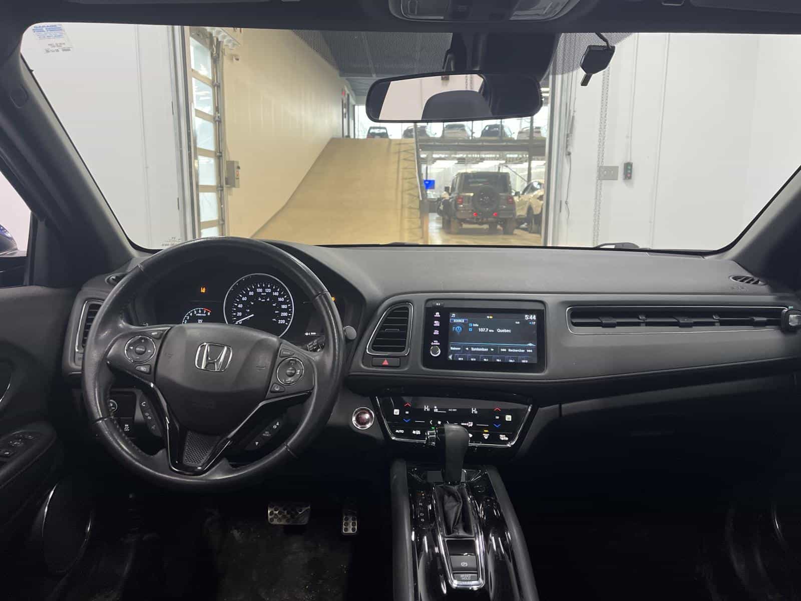 Image 20 Honda HR-V Sport 2019