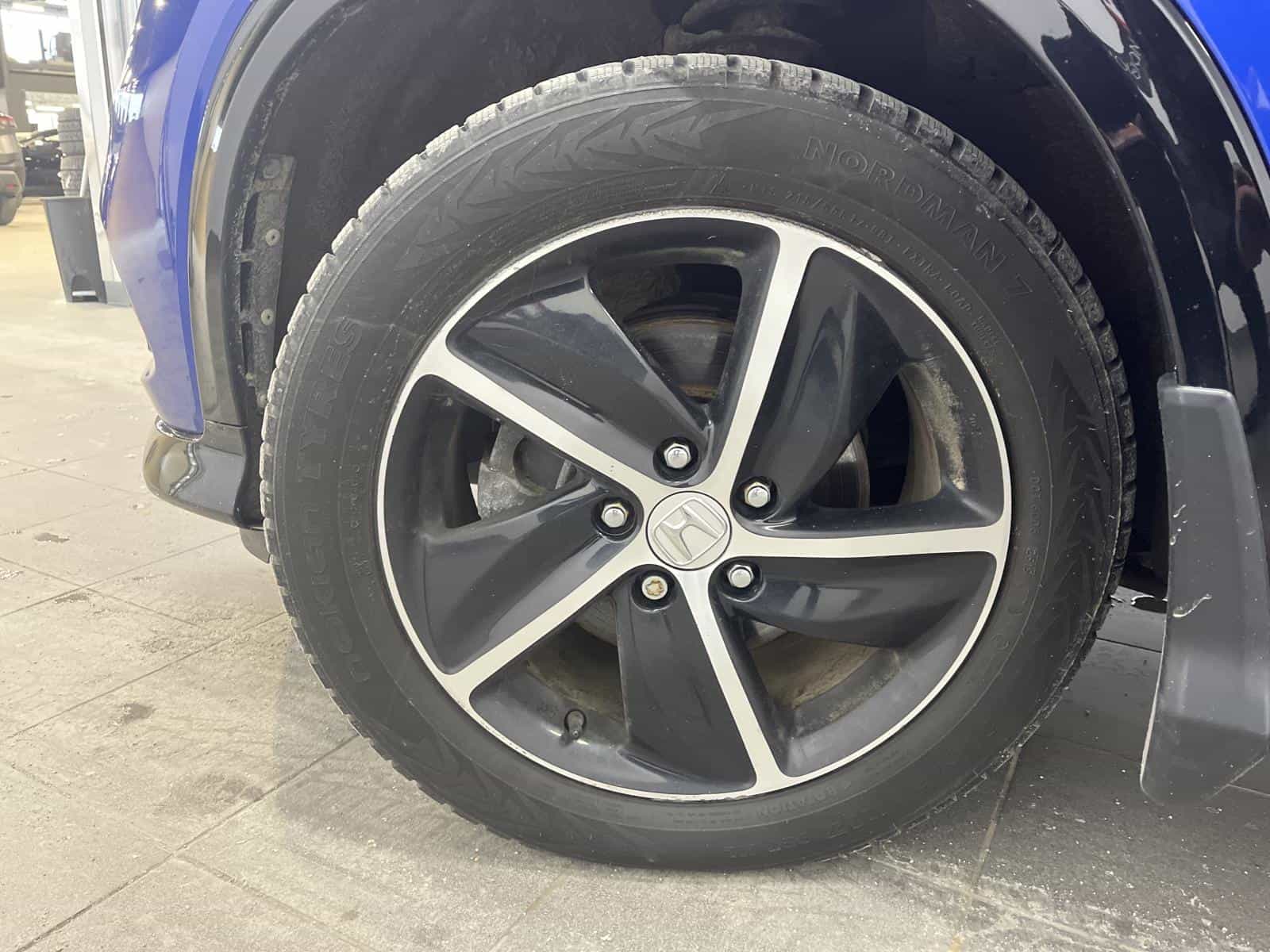 Image 22 Honda HR-V Sport 2019