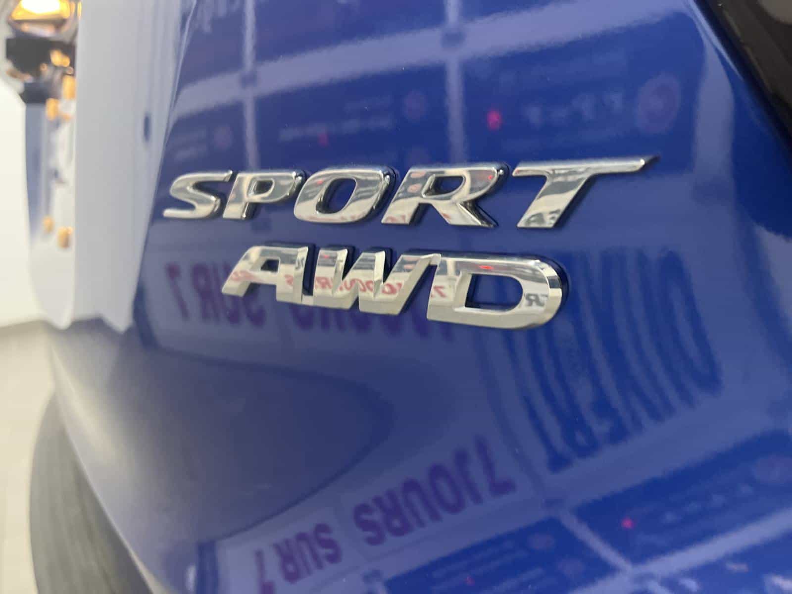 Image 24 Honda HR-V Sport 2019