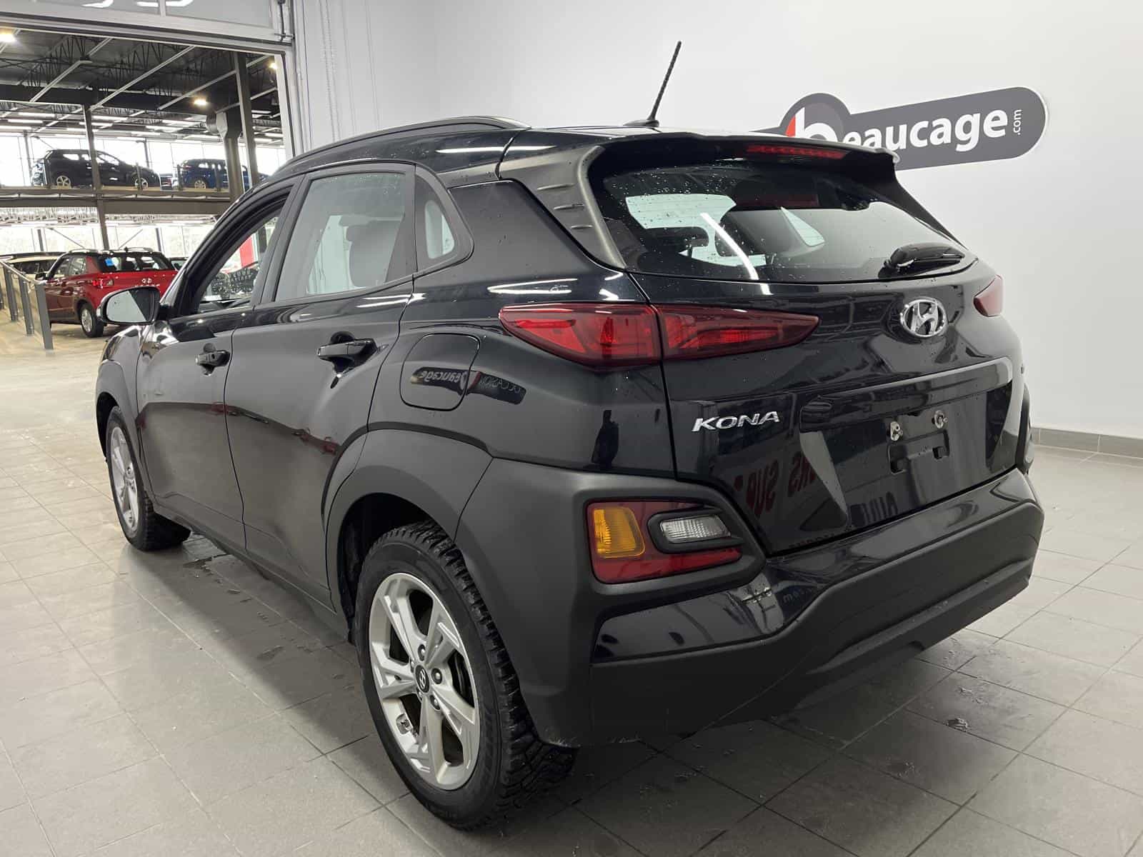 Image 3 Hyundai Kona Preferred 2021
