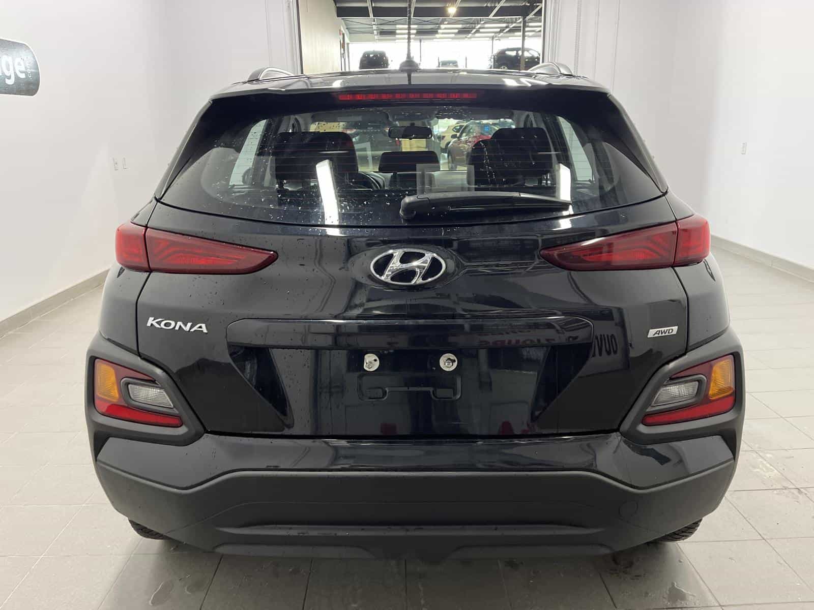 Image 4 Hyundai Kona Preferred 2021