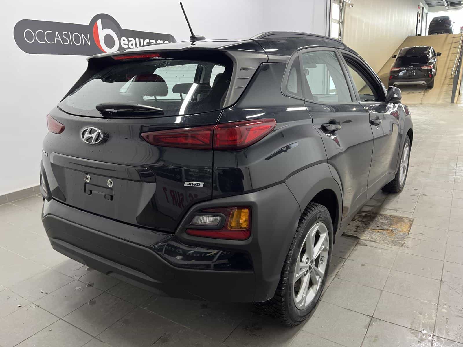 Image 5 Hyundai Kona Preferred 2021