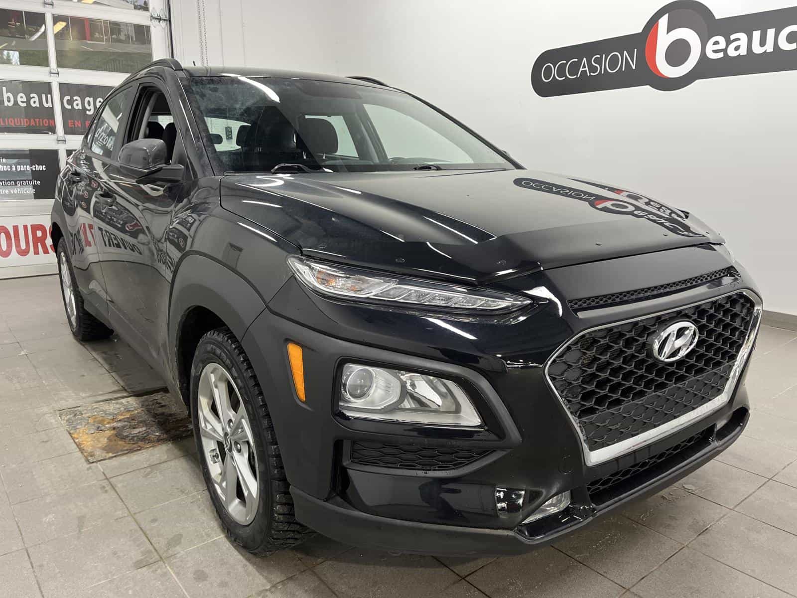 Image 6 Hyundai Kona Preferred 2021