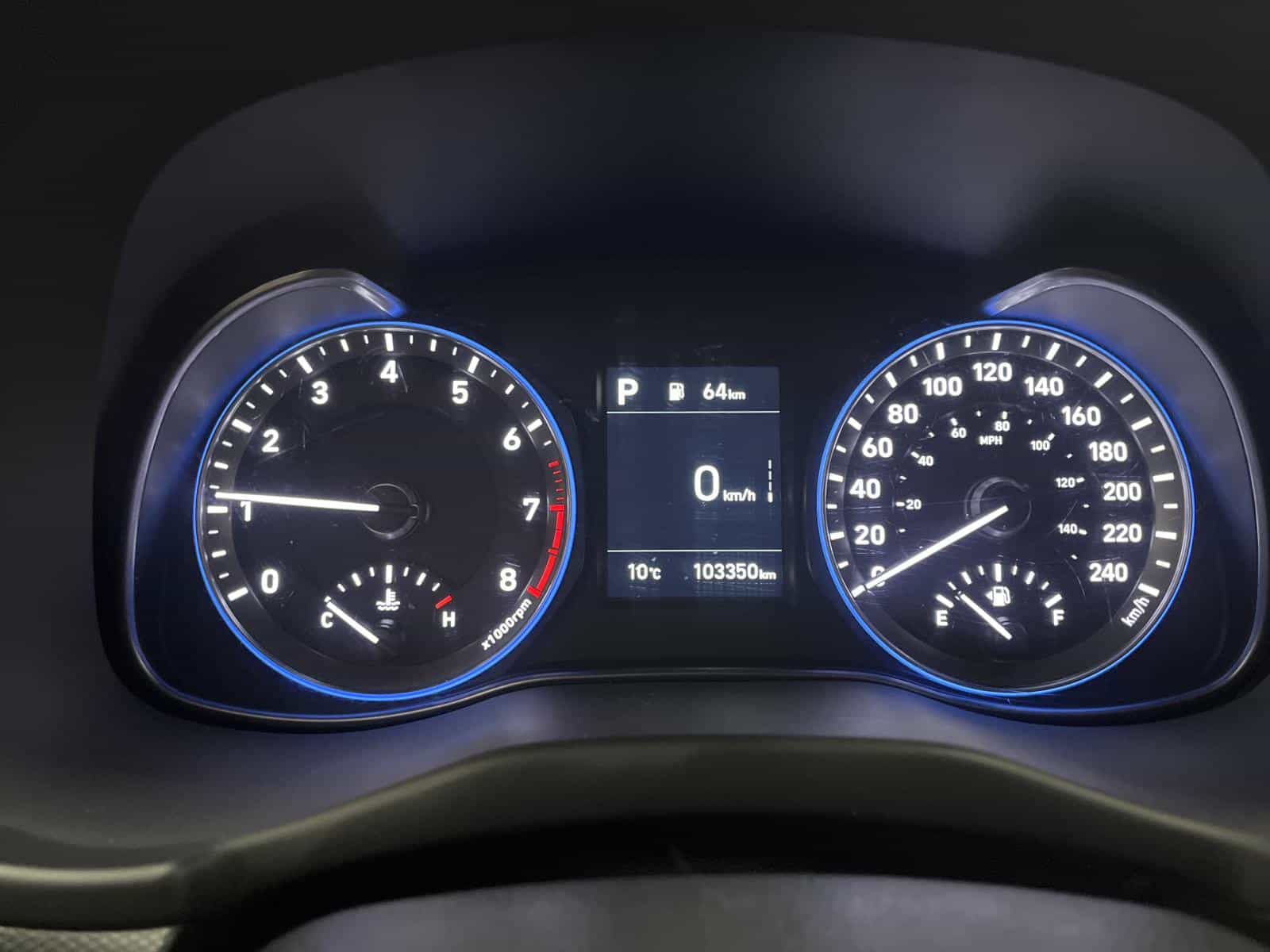 2021 Hyundai Kona Preferred - Image 11