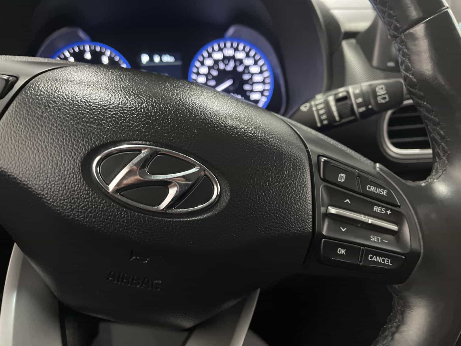 Image 17 Hyundai Kona Preferred 2021