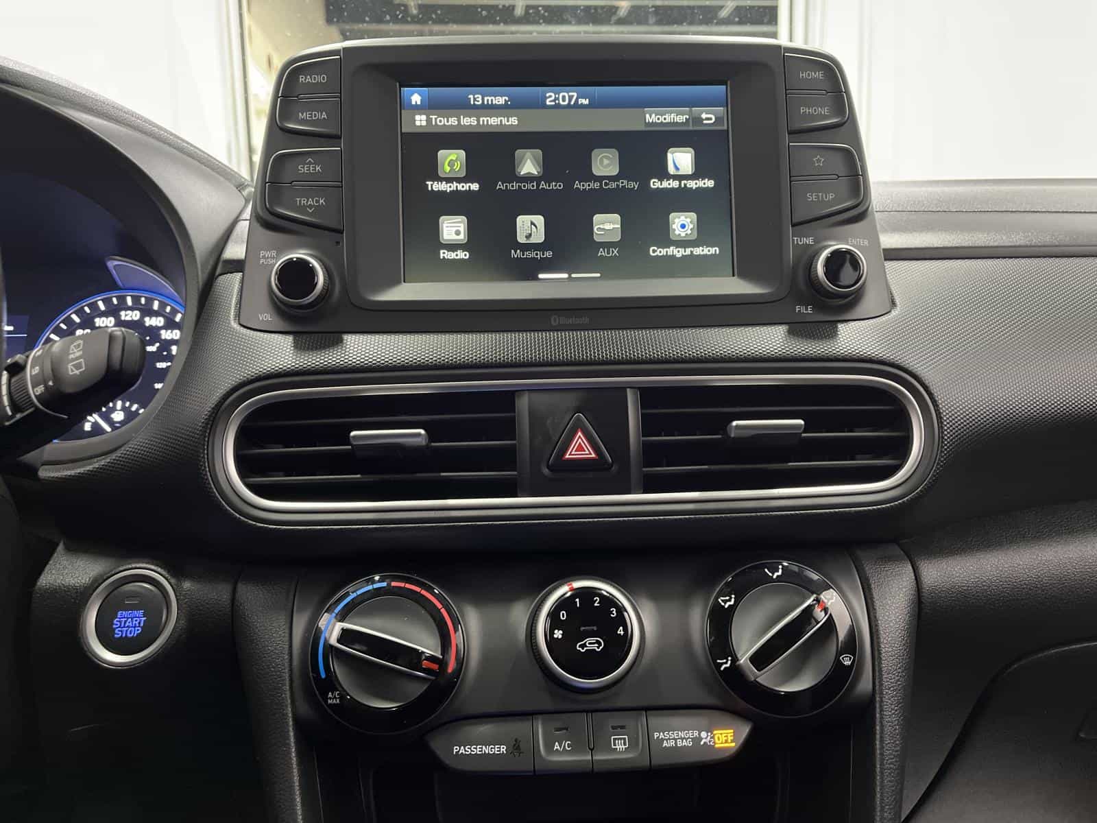 Image 19 Hyundai Kona Preferred 2021