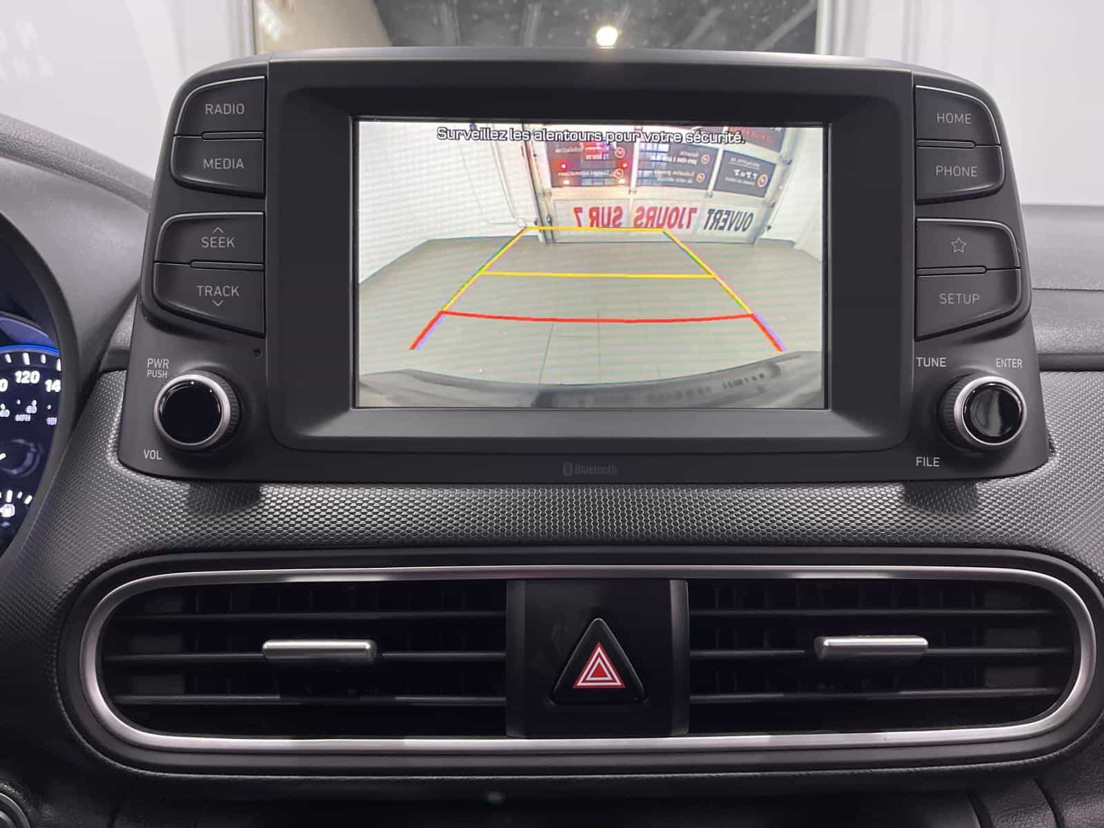 Image 20 Hyundai Kona Preferred 2021