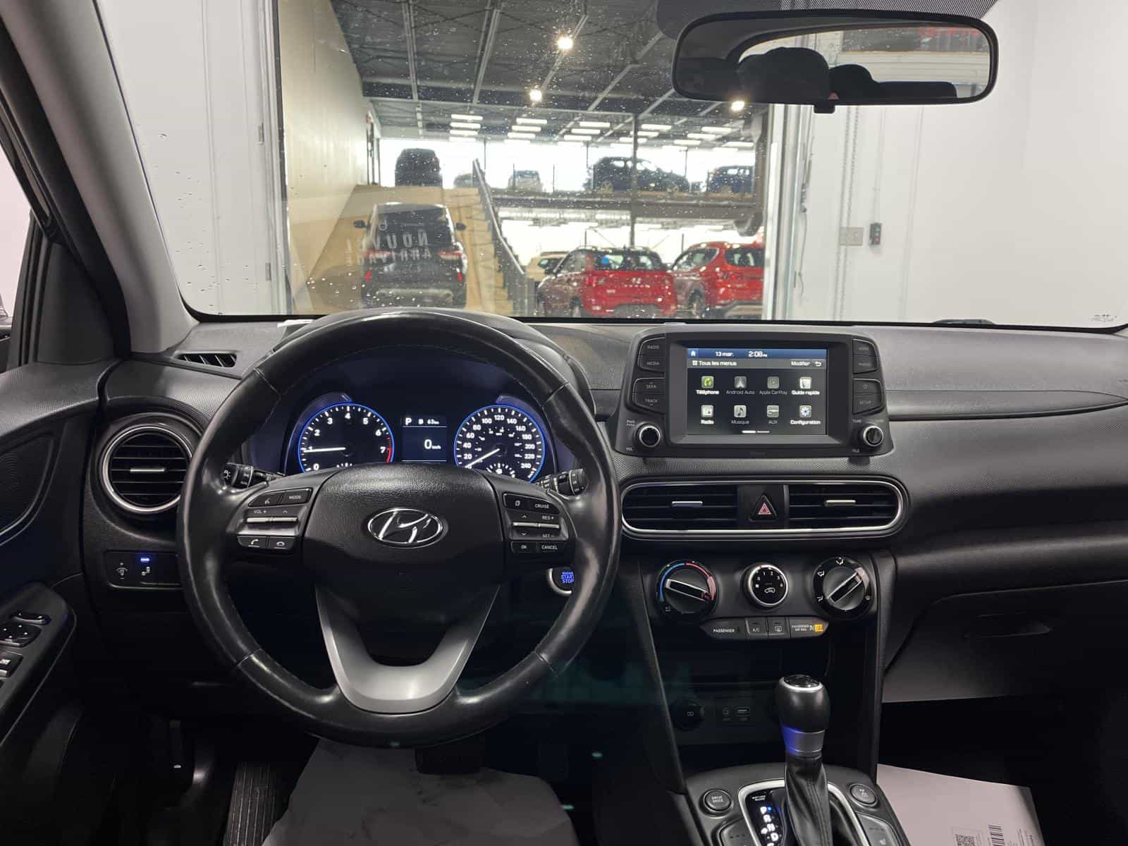 Image 21 Hyundai Kona Preferred 2021