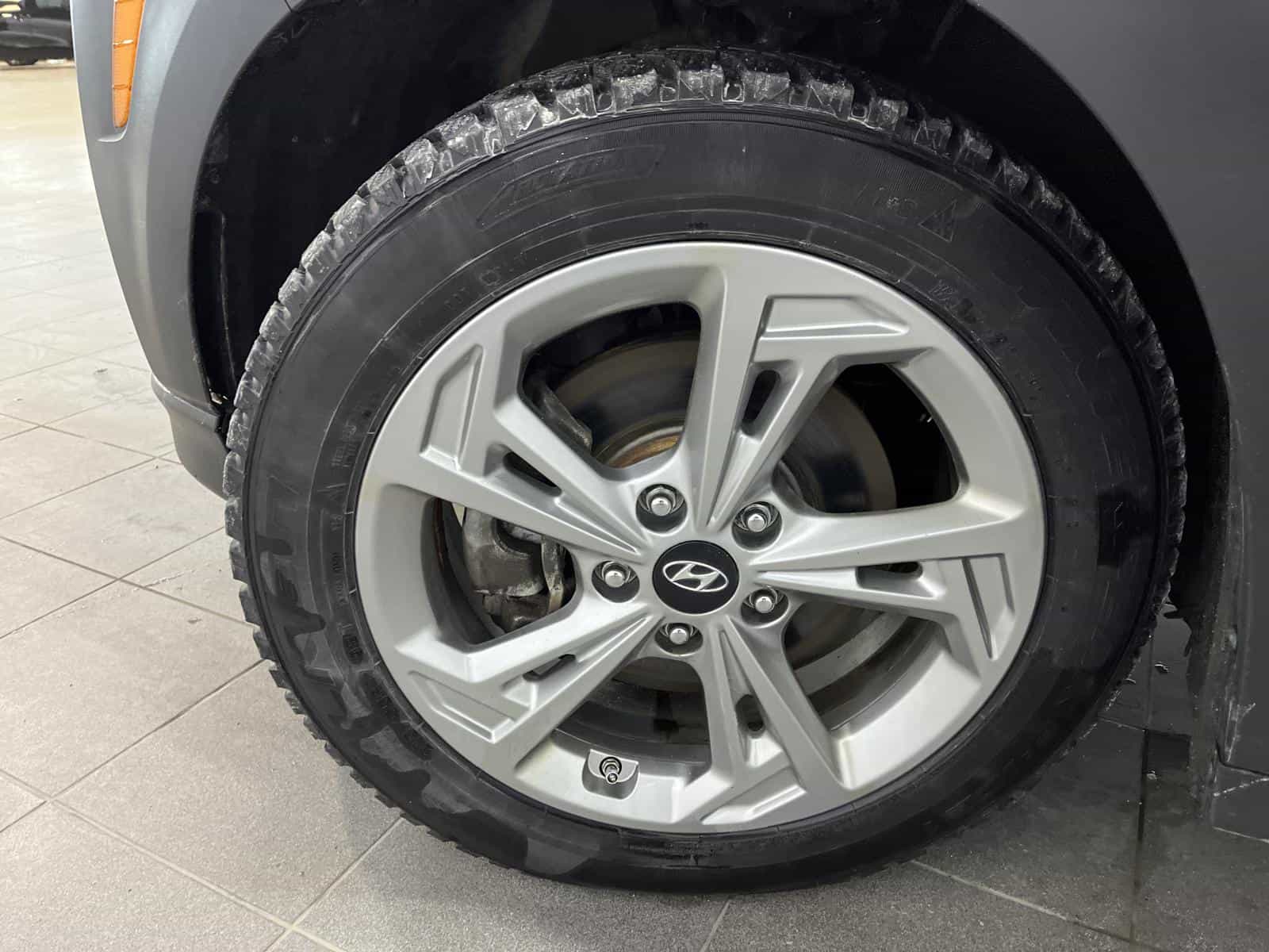 Image 23 Hyundai Kona Preferred 2021