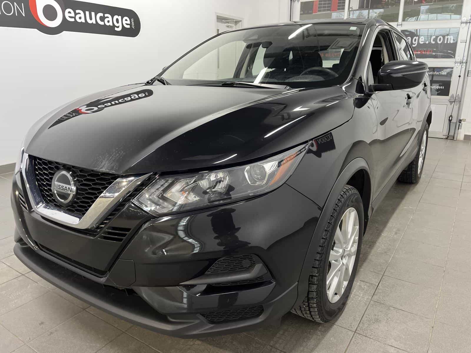 2021 Nissan Qashqai S - Image 1