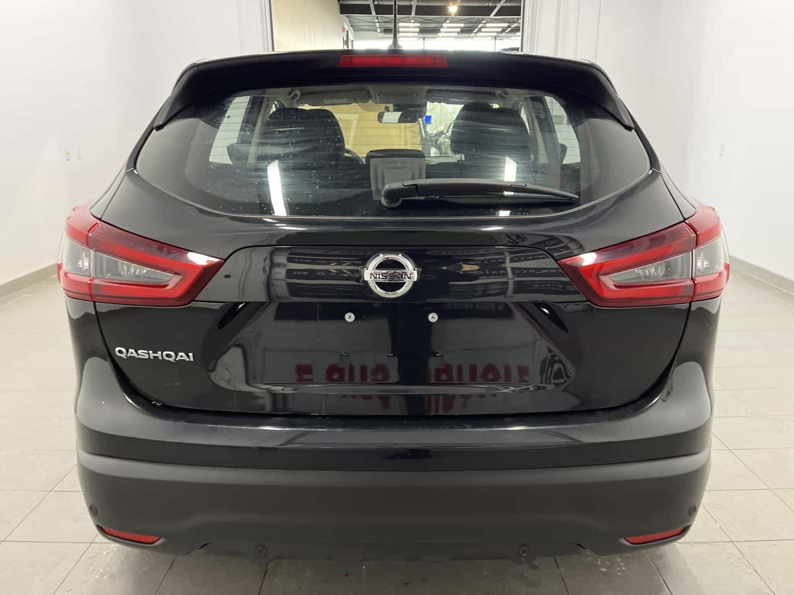 Image 4 Nissan Qashqai S 2021