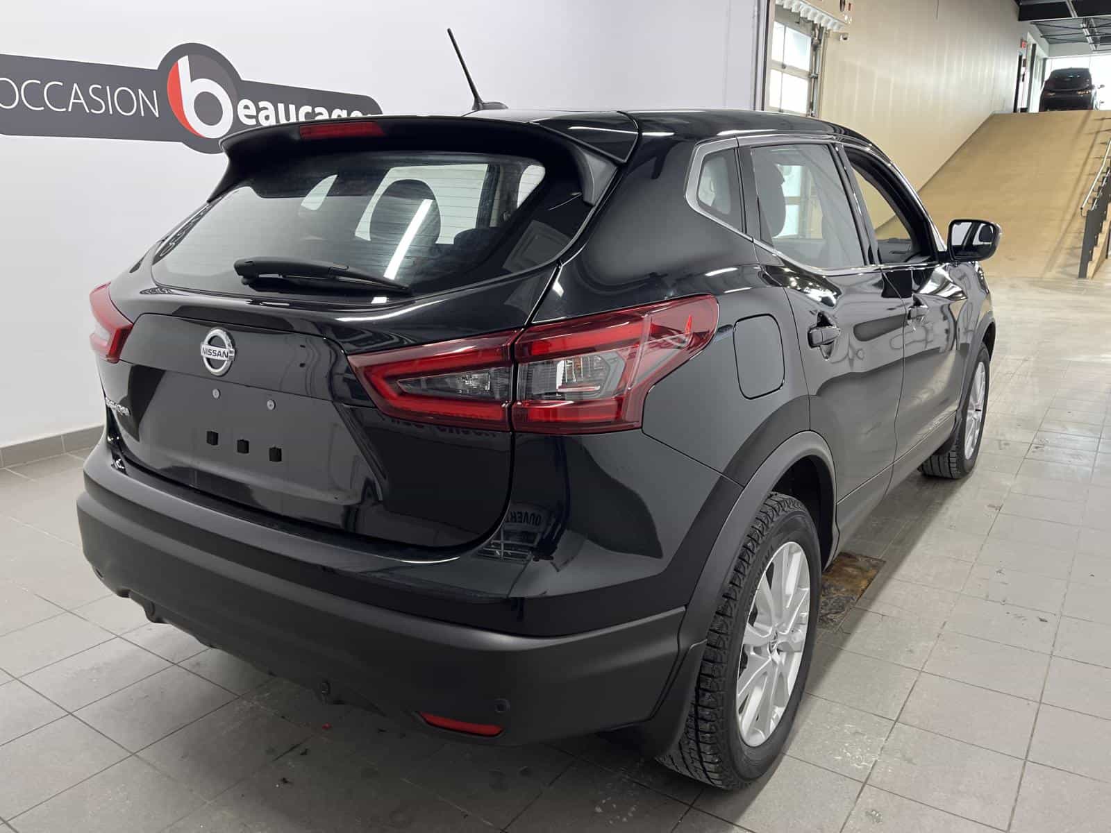 Image 5 Nissan Qashqai S 2021