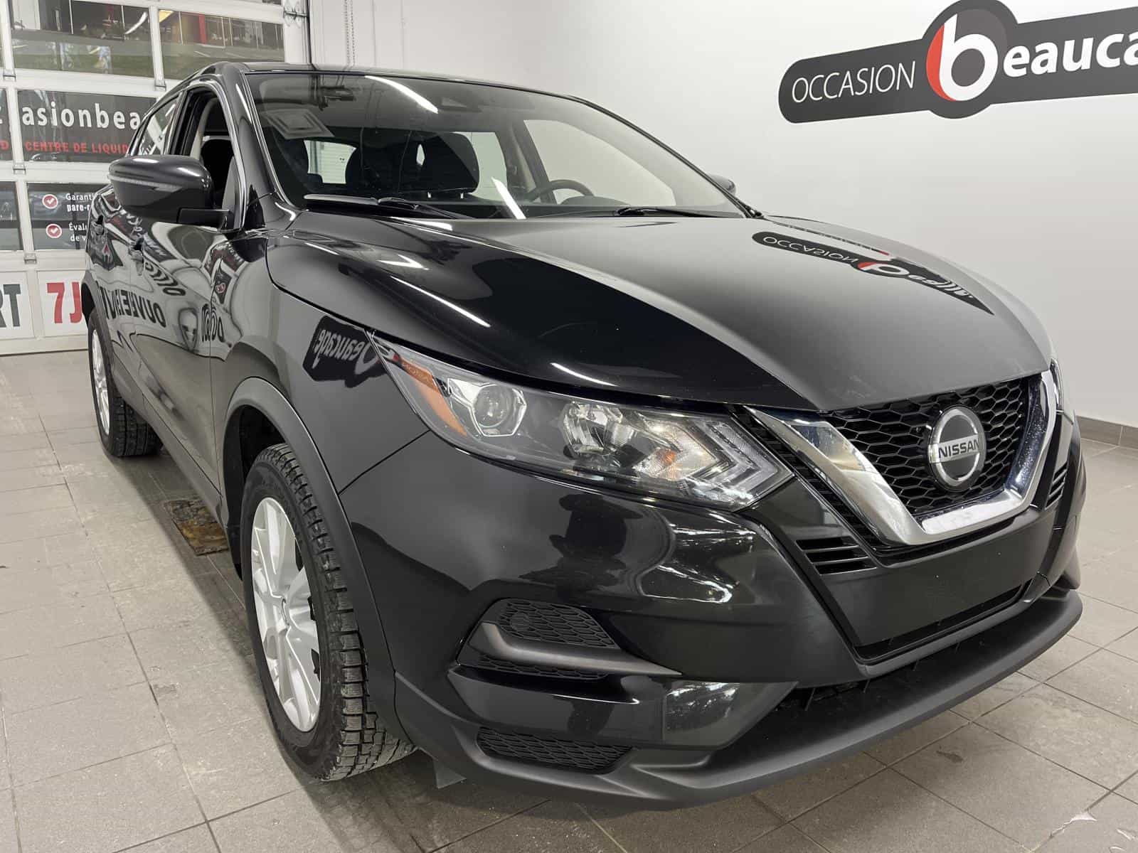 Image 6 Nissan Qashqai S 2021
