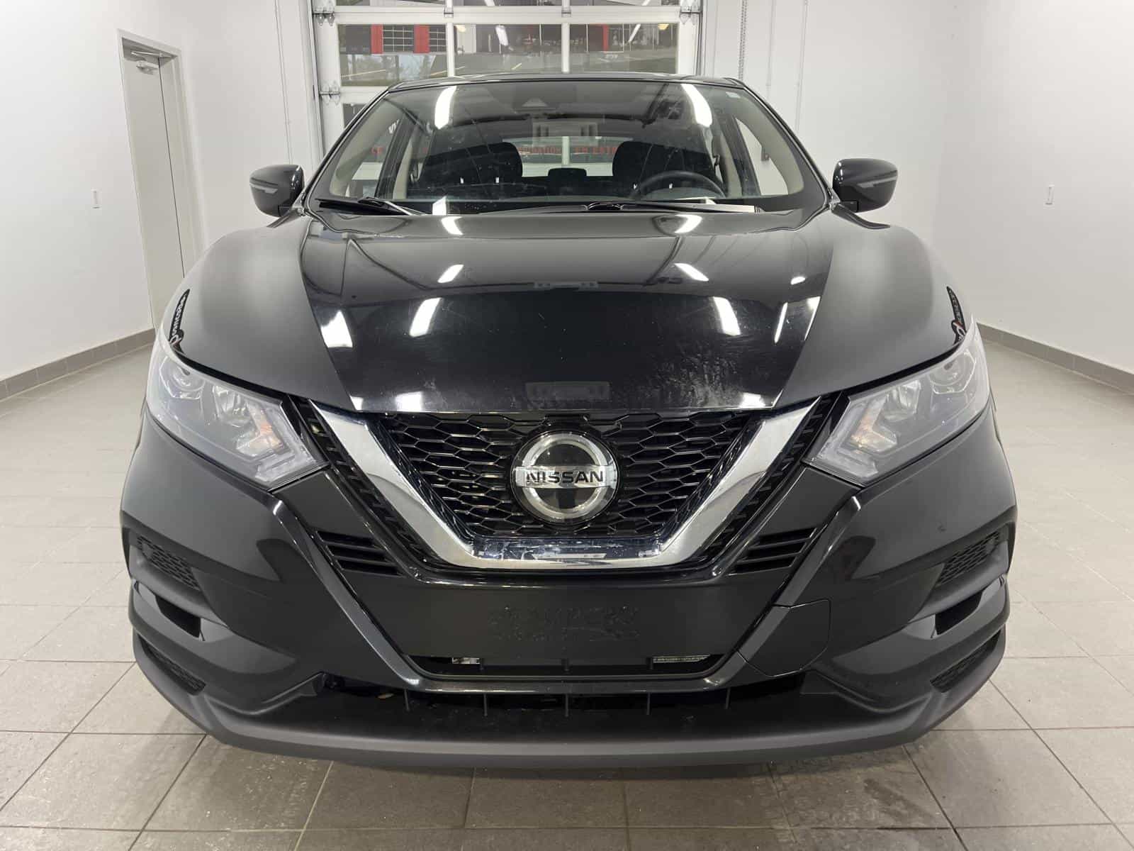 Image 7 Nissan Qashqai S 2021