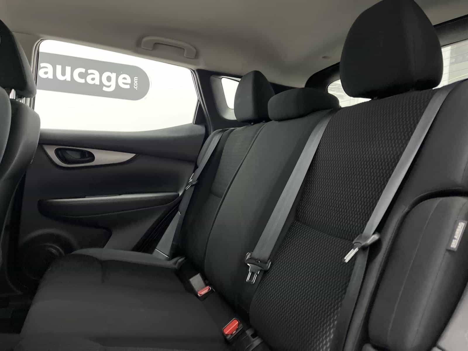 Image 10 Nissan Qashqai S 2021