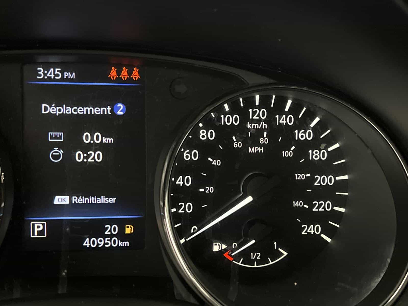 Image 11 Nissan Qashqai S 2021