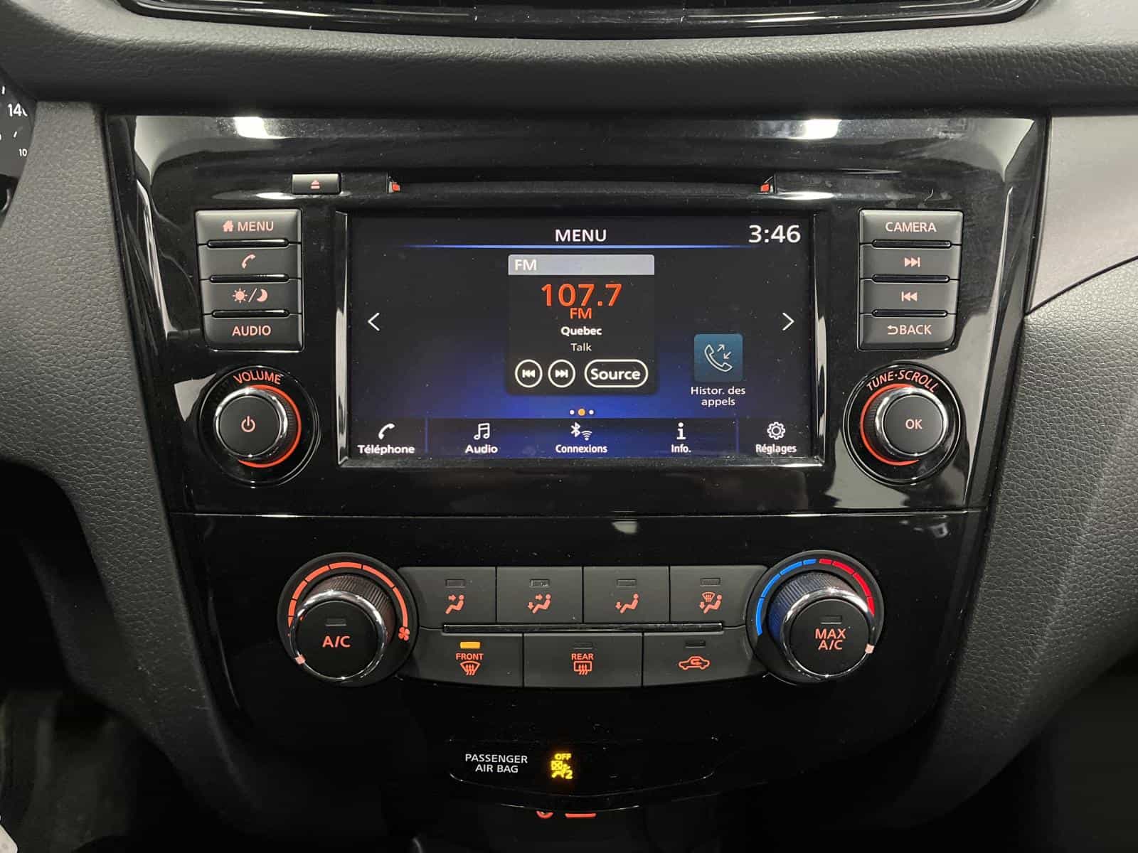 Image 16 Nissan Qashqai S 2021