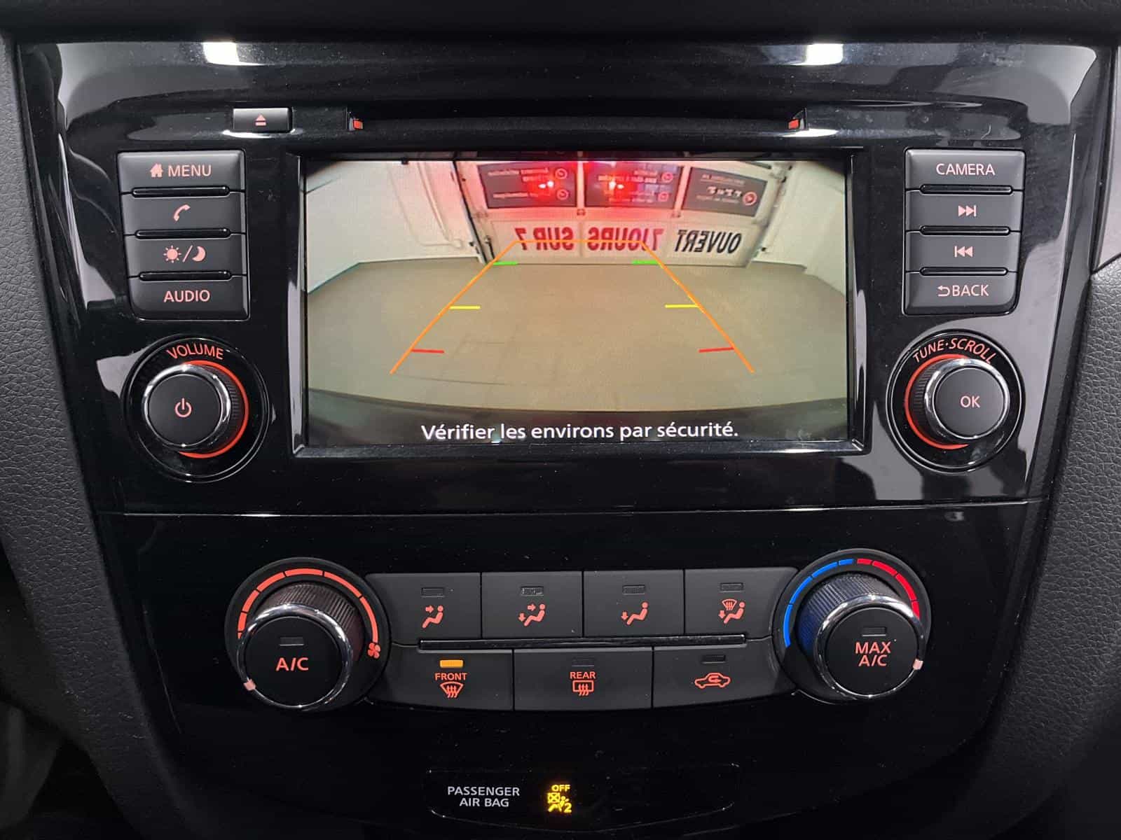 Image 17 Nissan Qashqai S 2021