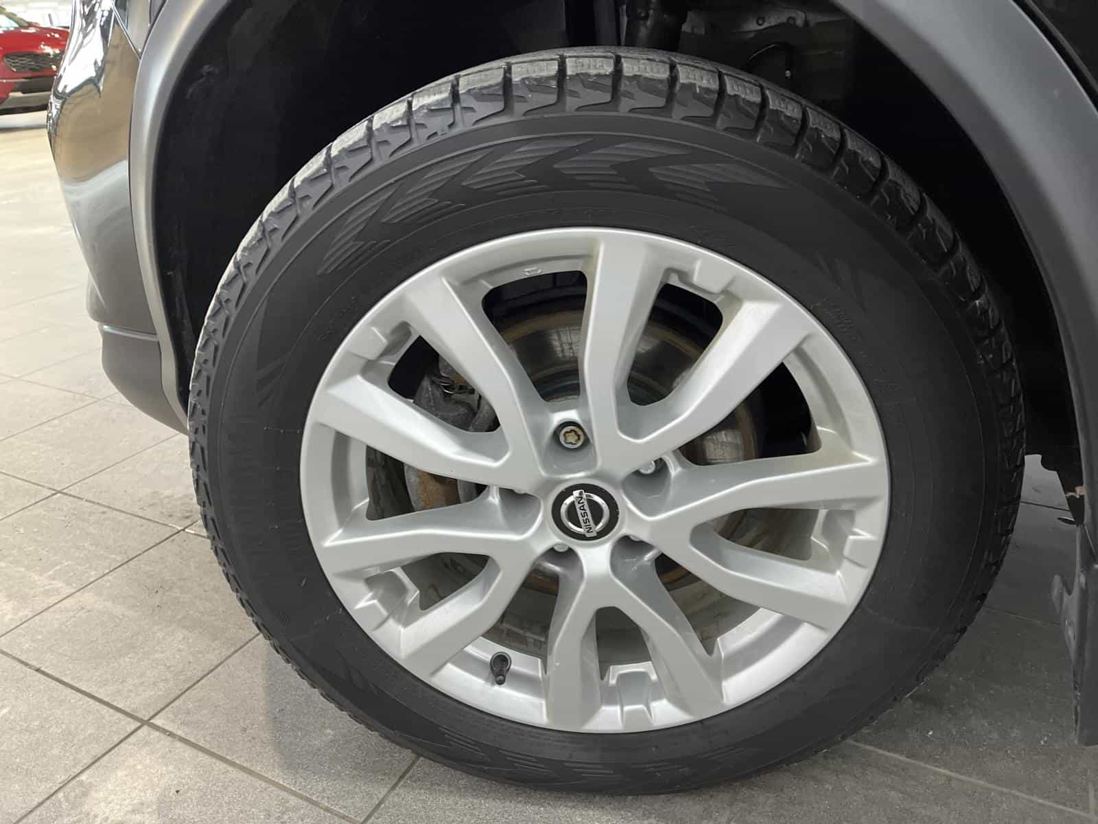 Image 20 Nissan Qashqai S 2021