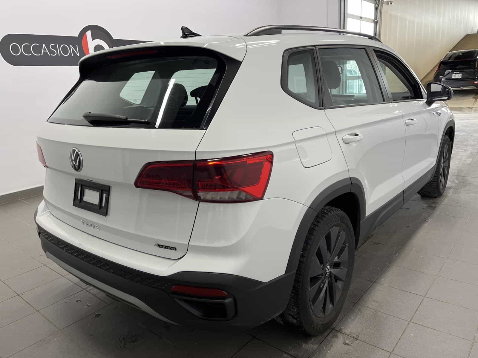 2022 Volkswagen Taos Trendline - Image 5