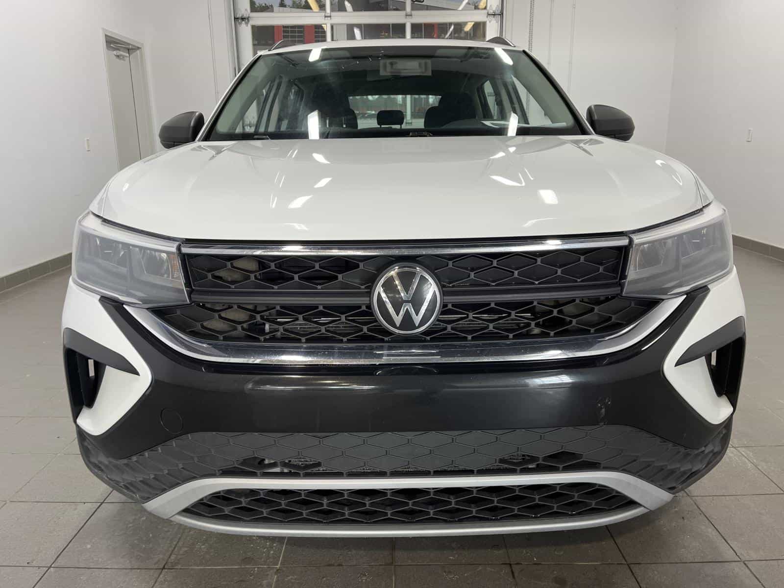 2022 Volkswagen Taos Trendline - Image 7