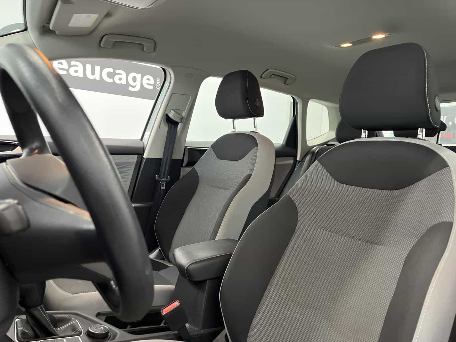 Image 8 Volkswagen Taos Trendline 2022