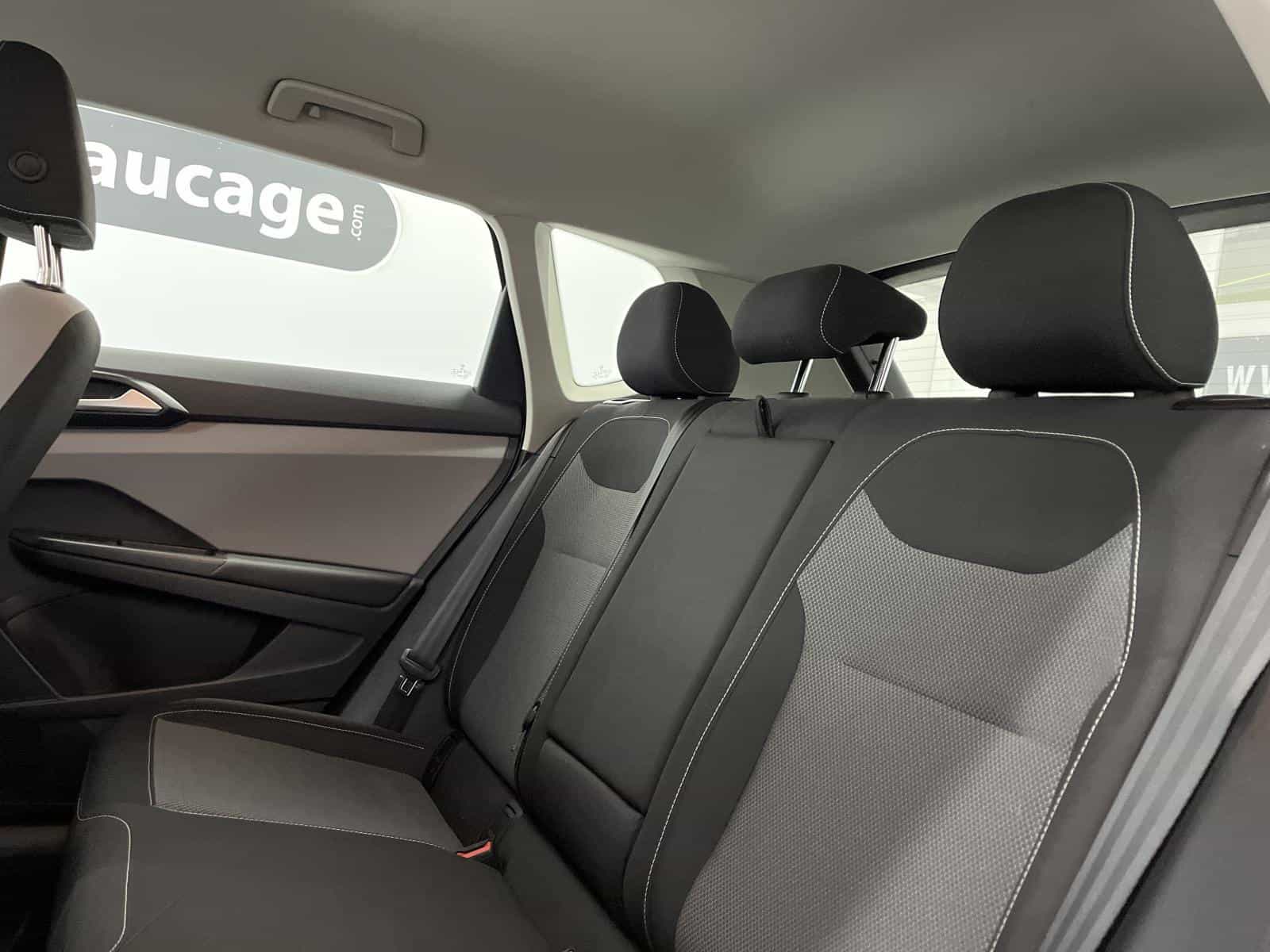 Image 9 Volkswagen Taos Trendline 2022