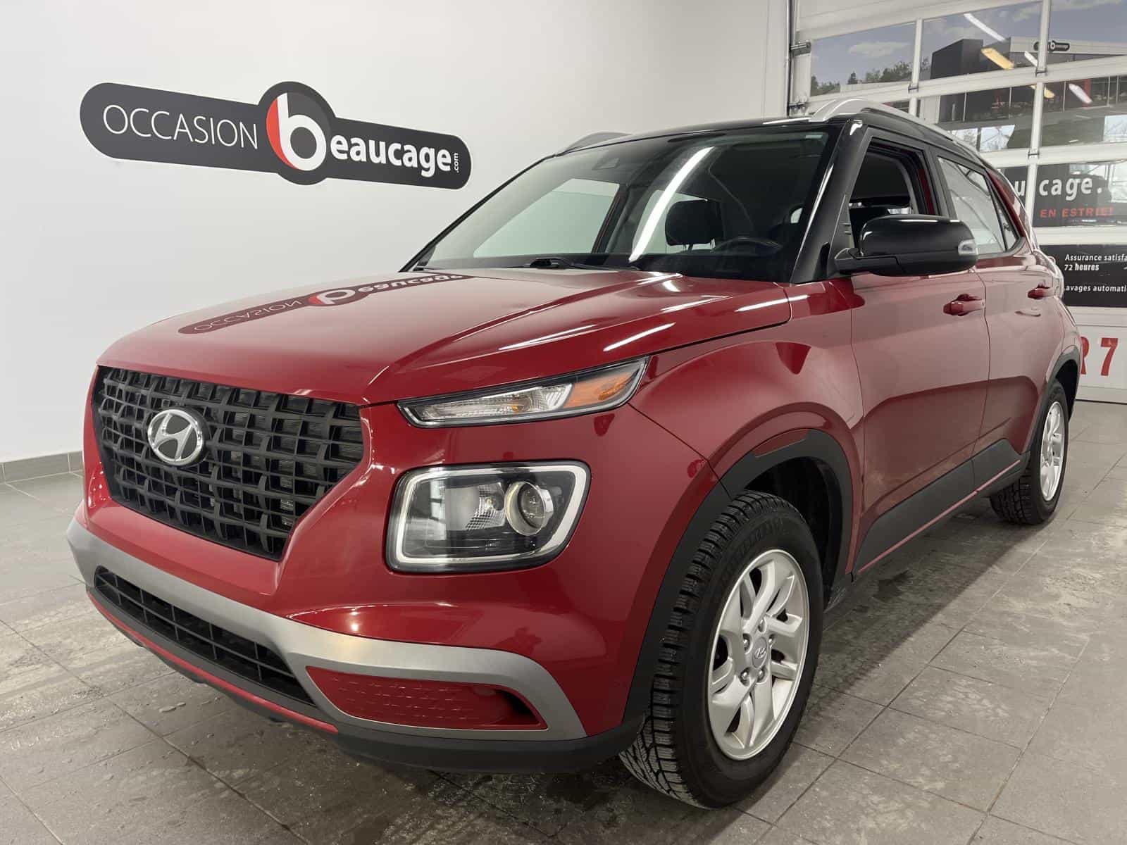 2022 Hyundai Venue Preferred - Image 1