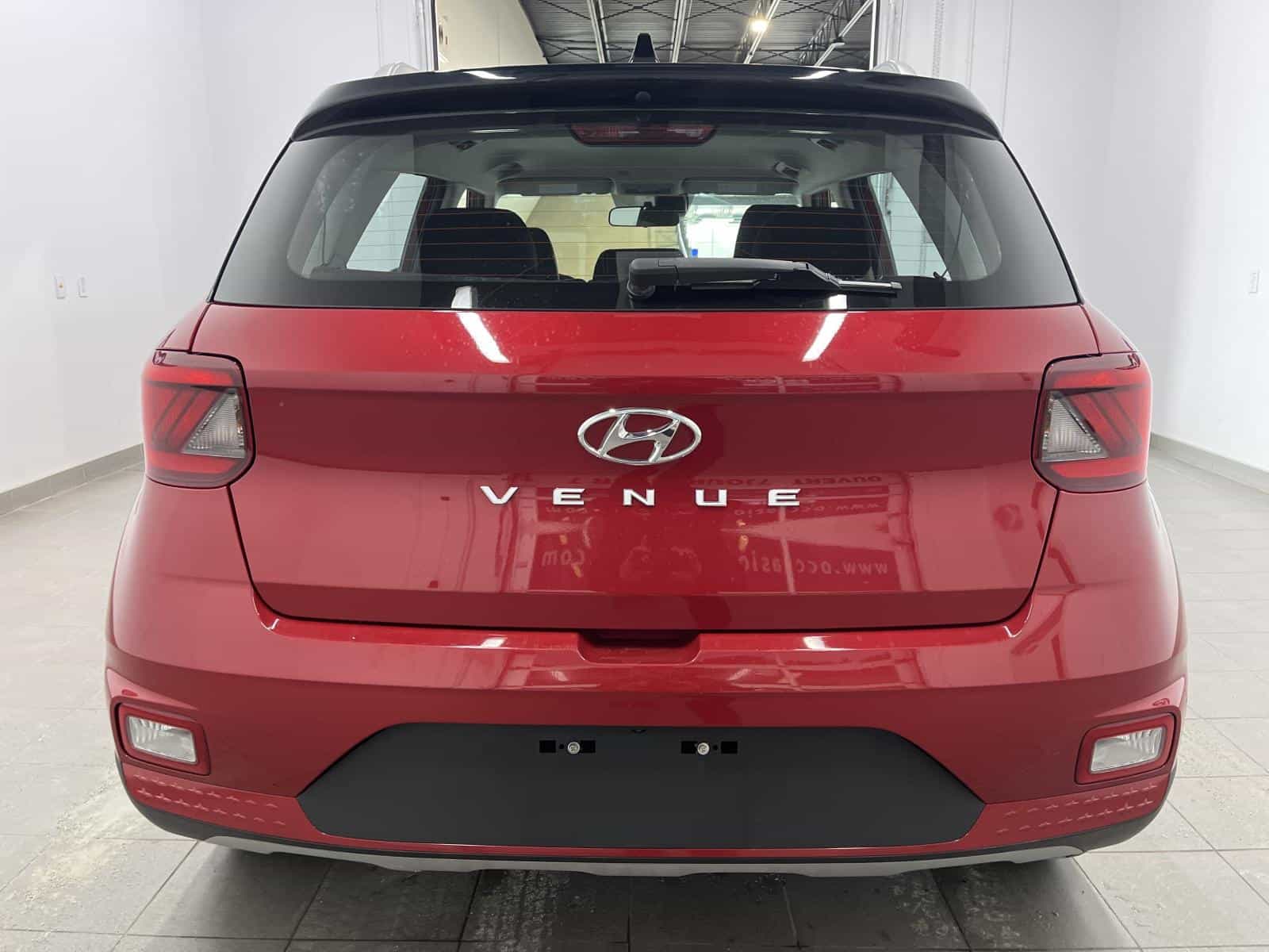 Image 4 Hyundai Venue Preferred 2022