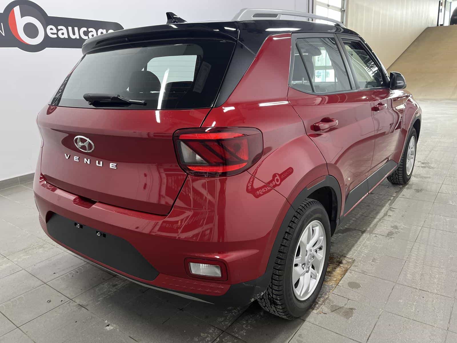 Image 5 Hyundai Venue Preferred 2022